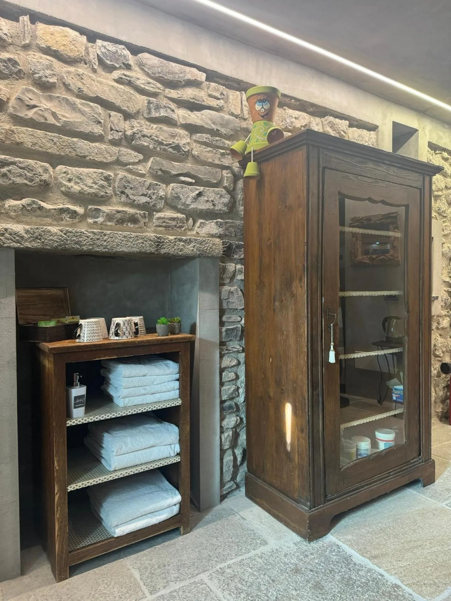 Fitness centre/facilities in Al Molo 5 - Lake Front