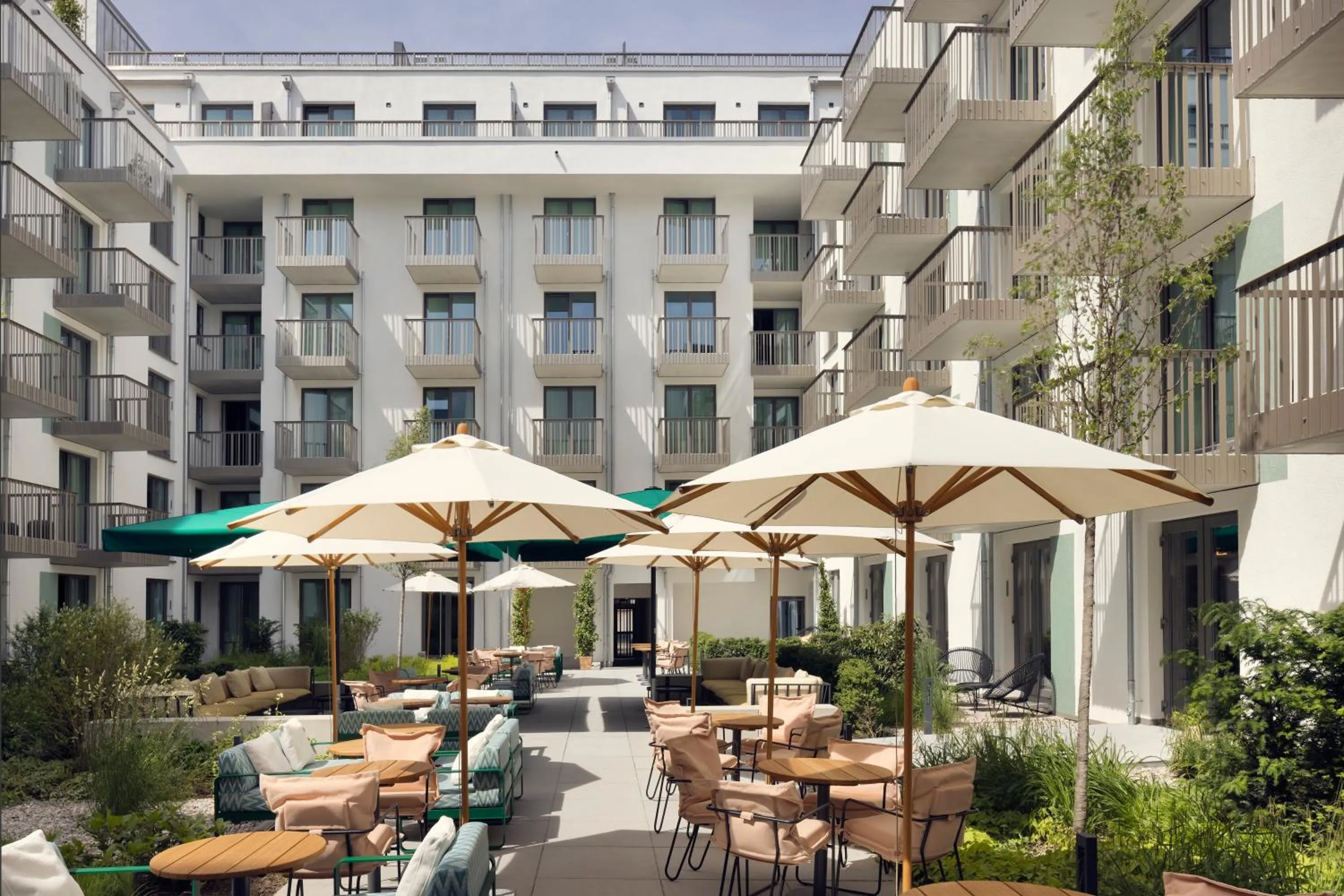 Property building in Schwan Locke