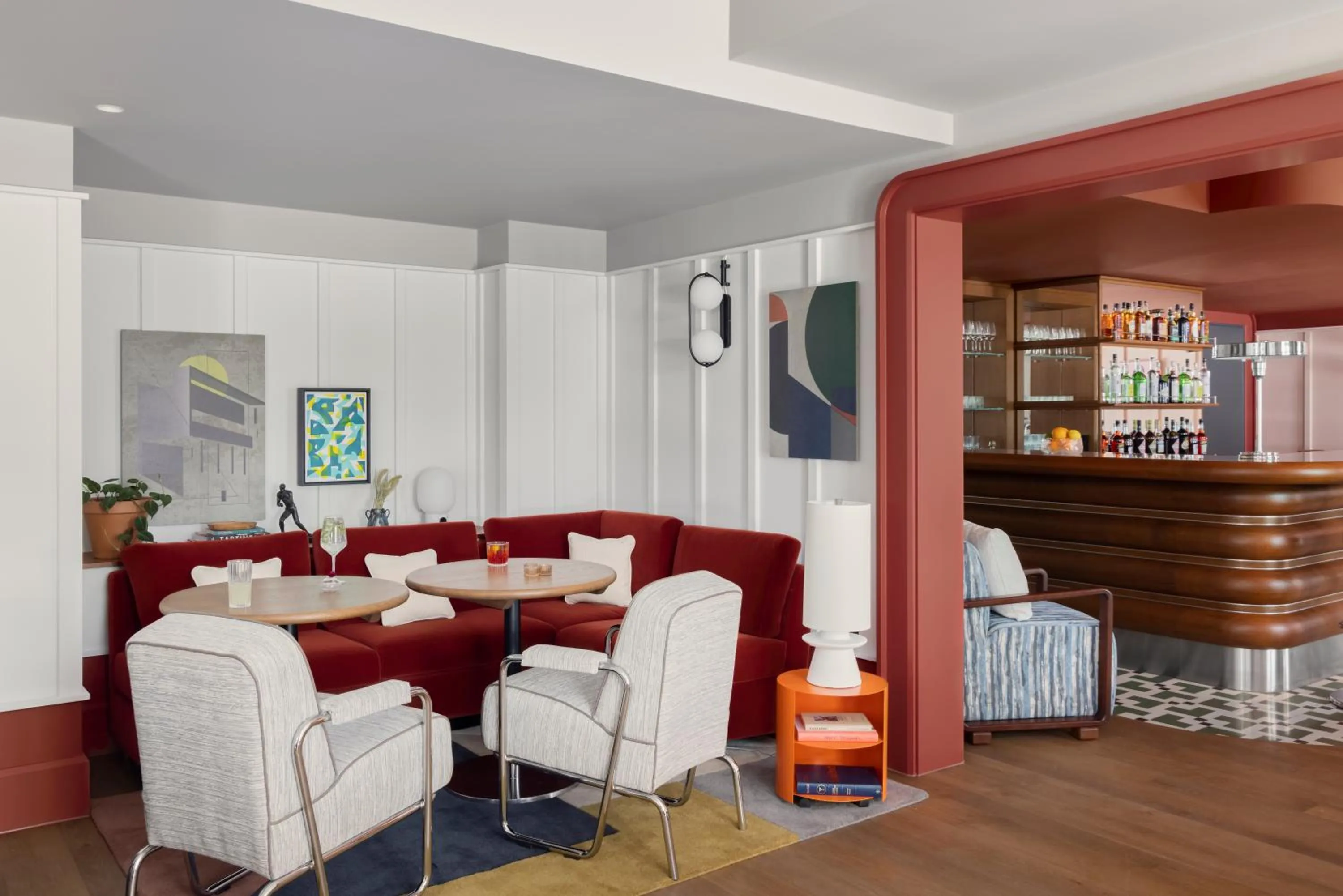 Restaurant/places to eat in Schwan Locke