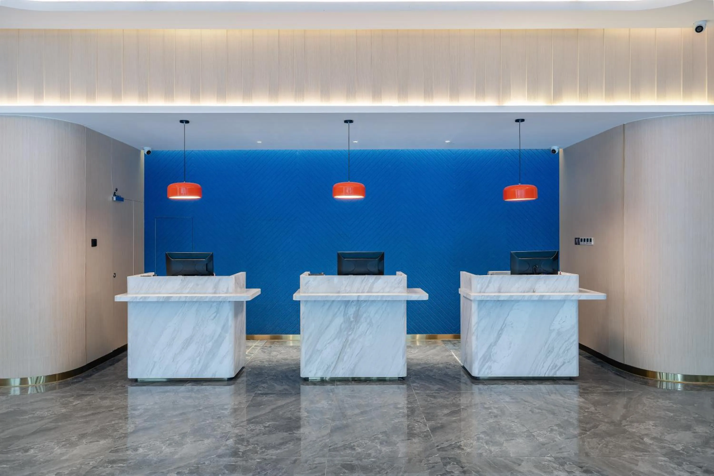 Property building in Holiday Inn Express Changsha Shifu by IHG