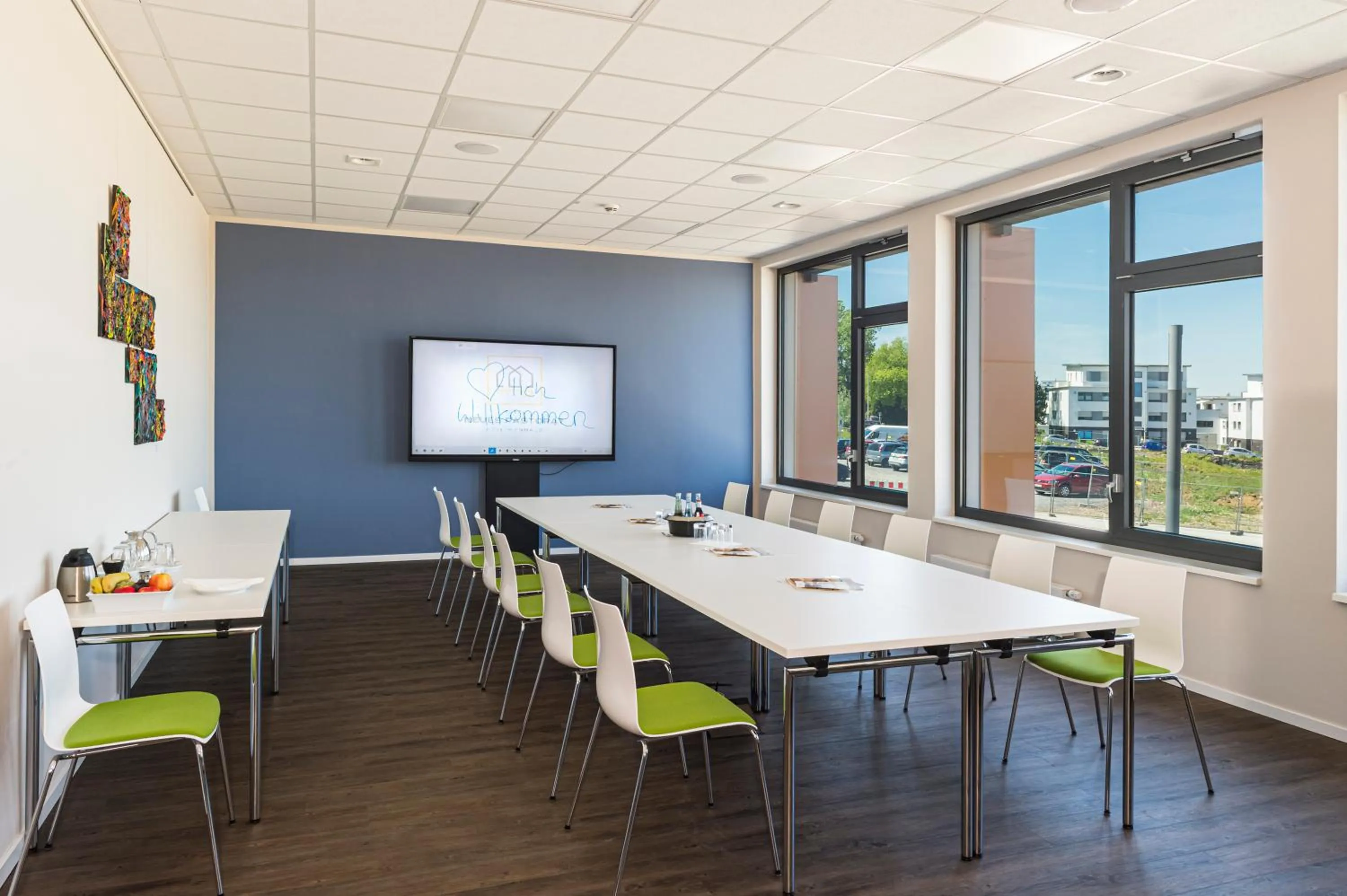 Business facilities in Hotel Neues Pastorat