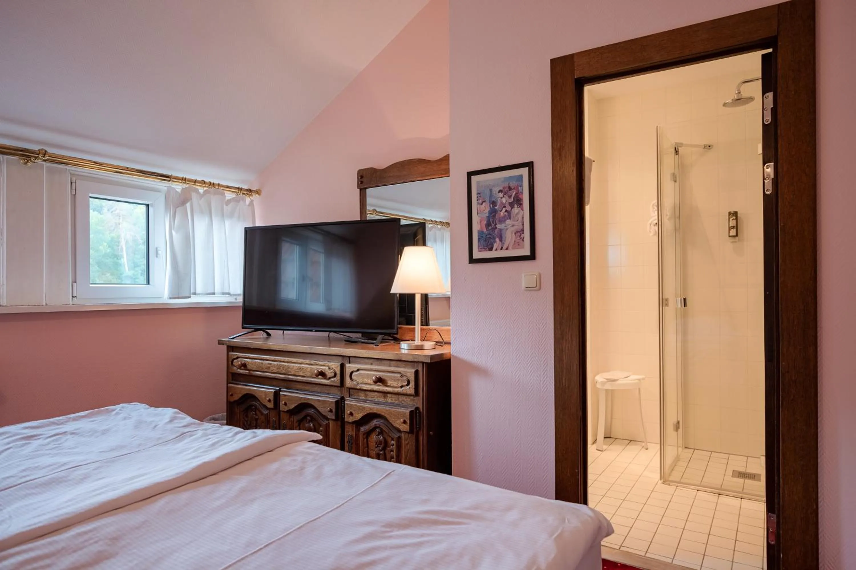 Hotel & Restaurant Bergschlösschen