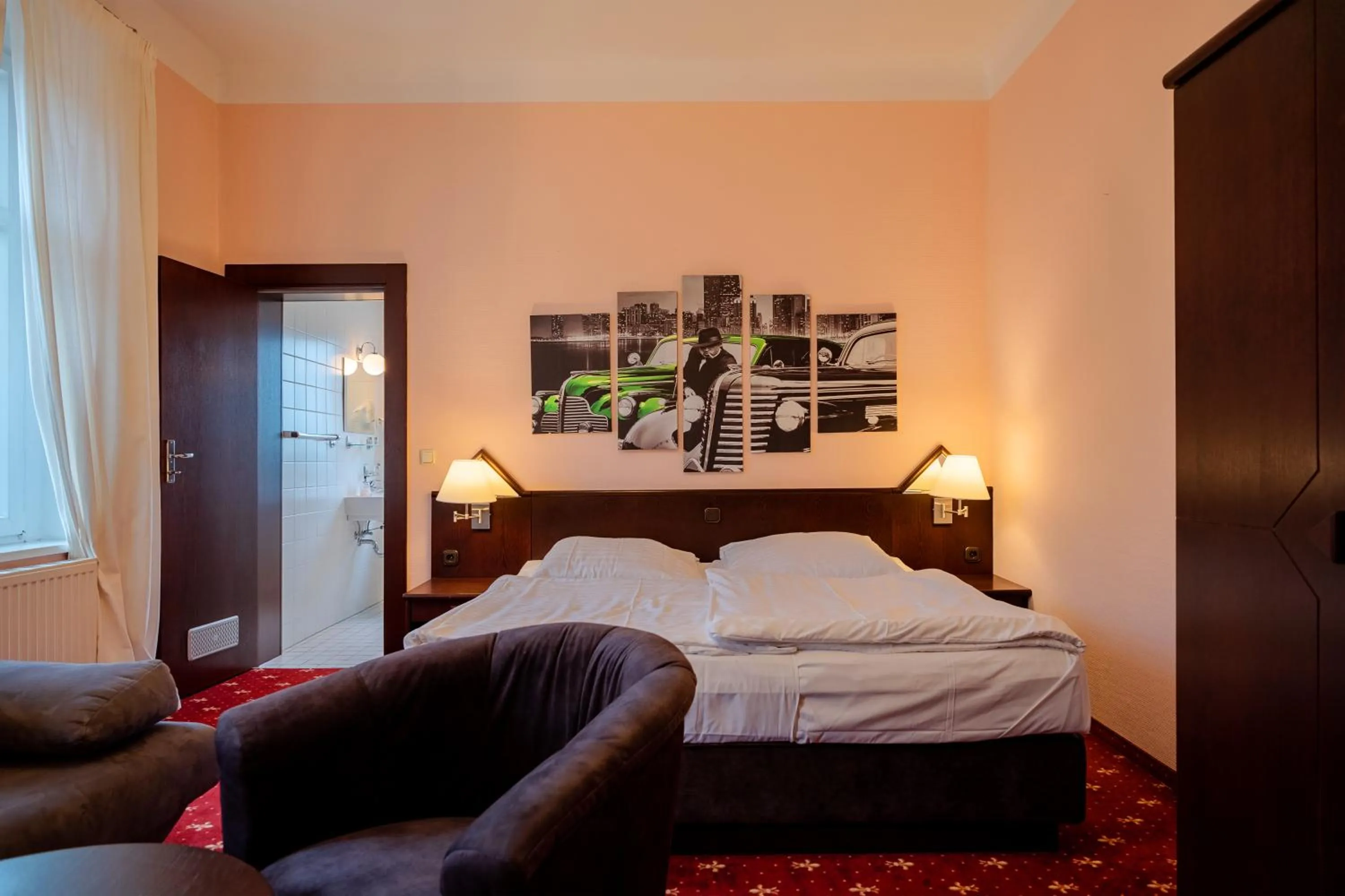 Hotel & Restaurant Bergschlösschen