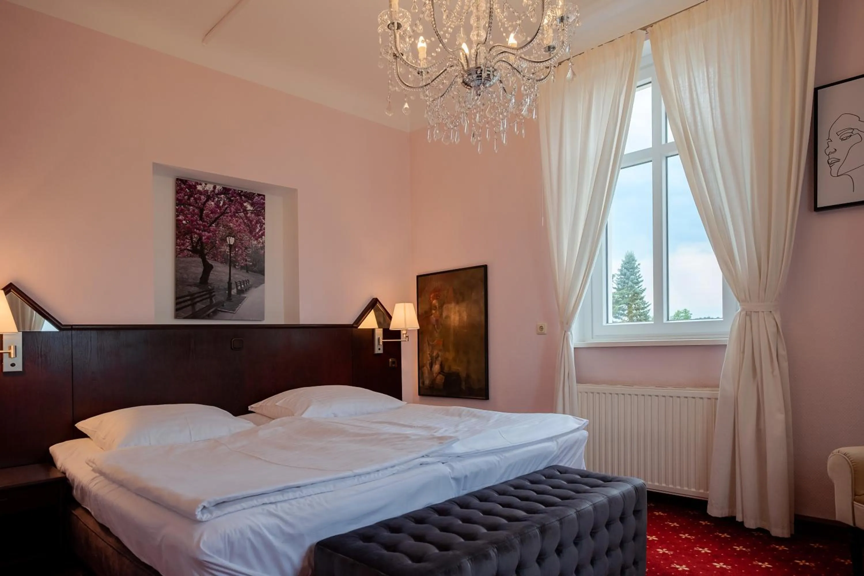 Hotel & Restaurant Bergschlösschen