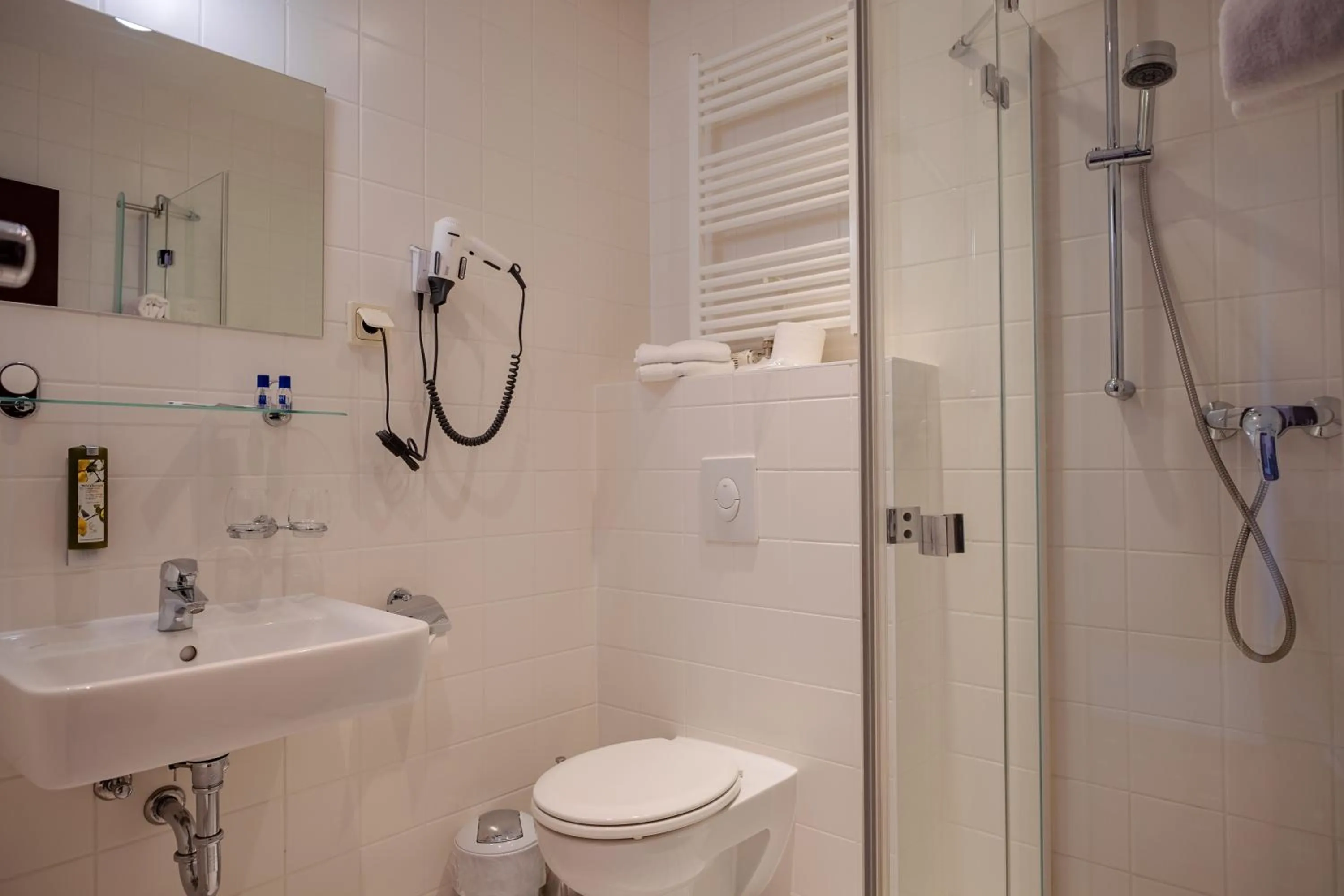 Hotel & Restaurant Bergschlösschen