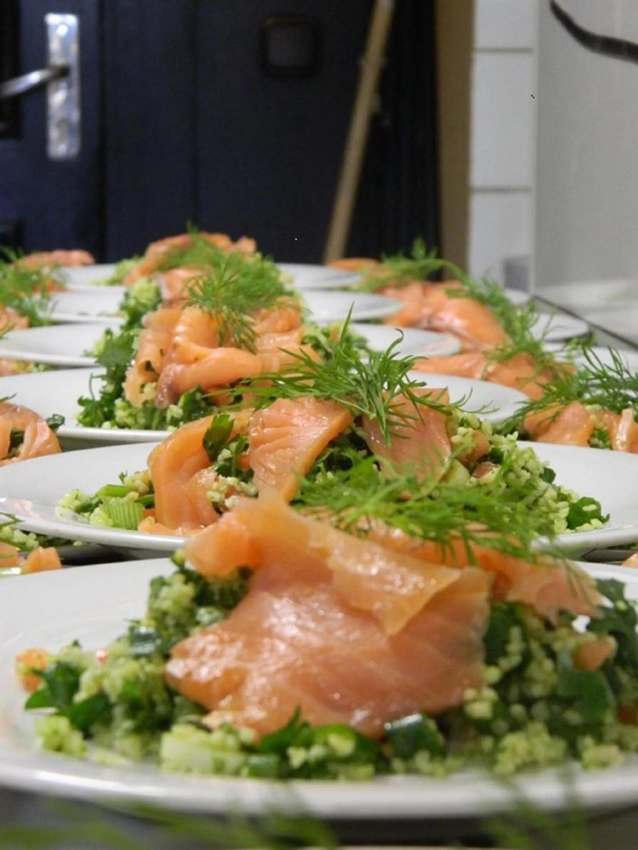 Food in Hotel & Restaurant Bergschlösschen