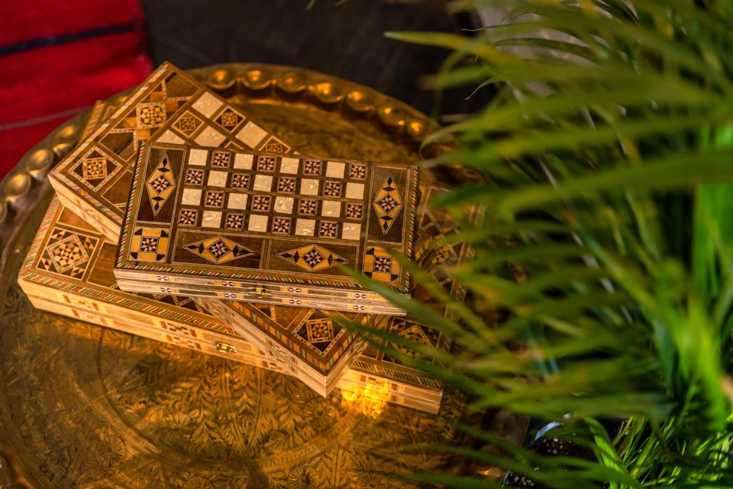 Lobby or reception in Brown Machne Yehuda