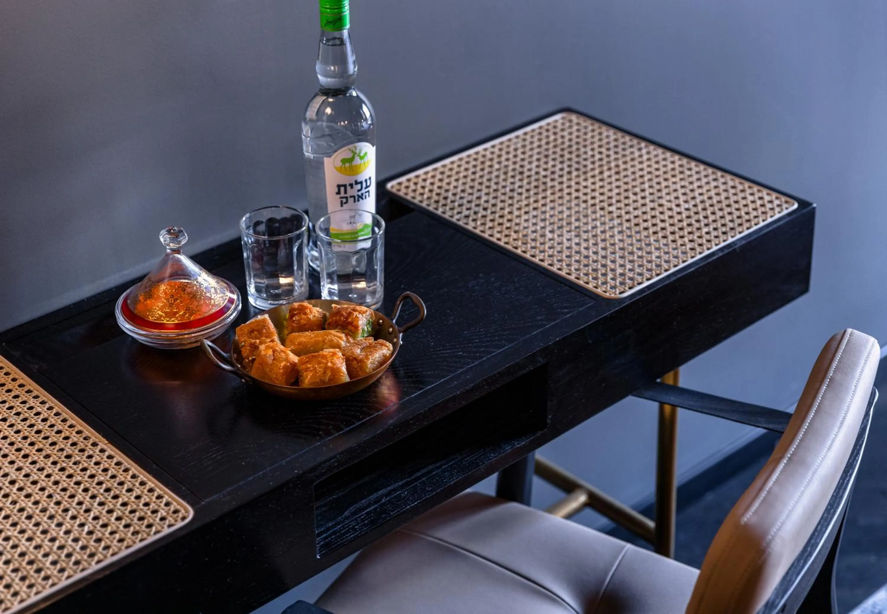 Other in Brown Machne Yehuda