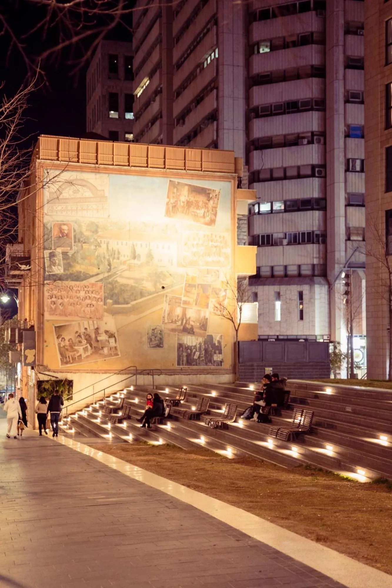 Neighbourhood in Brown Machne Yehuda