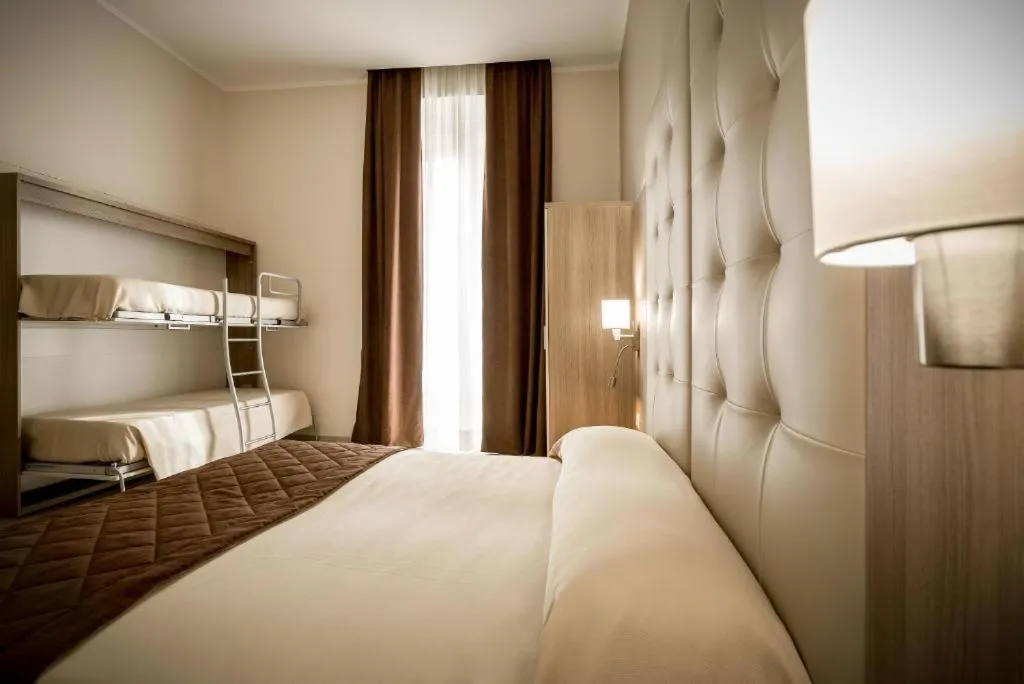 Bed in Riva Superior