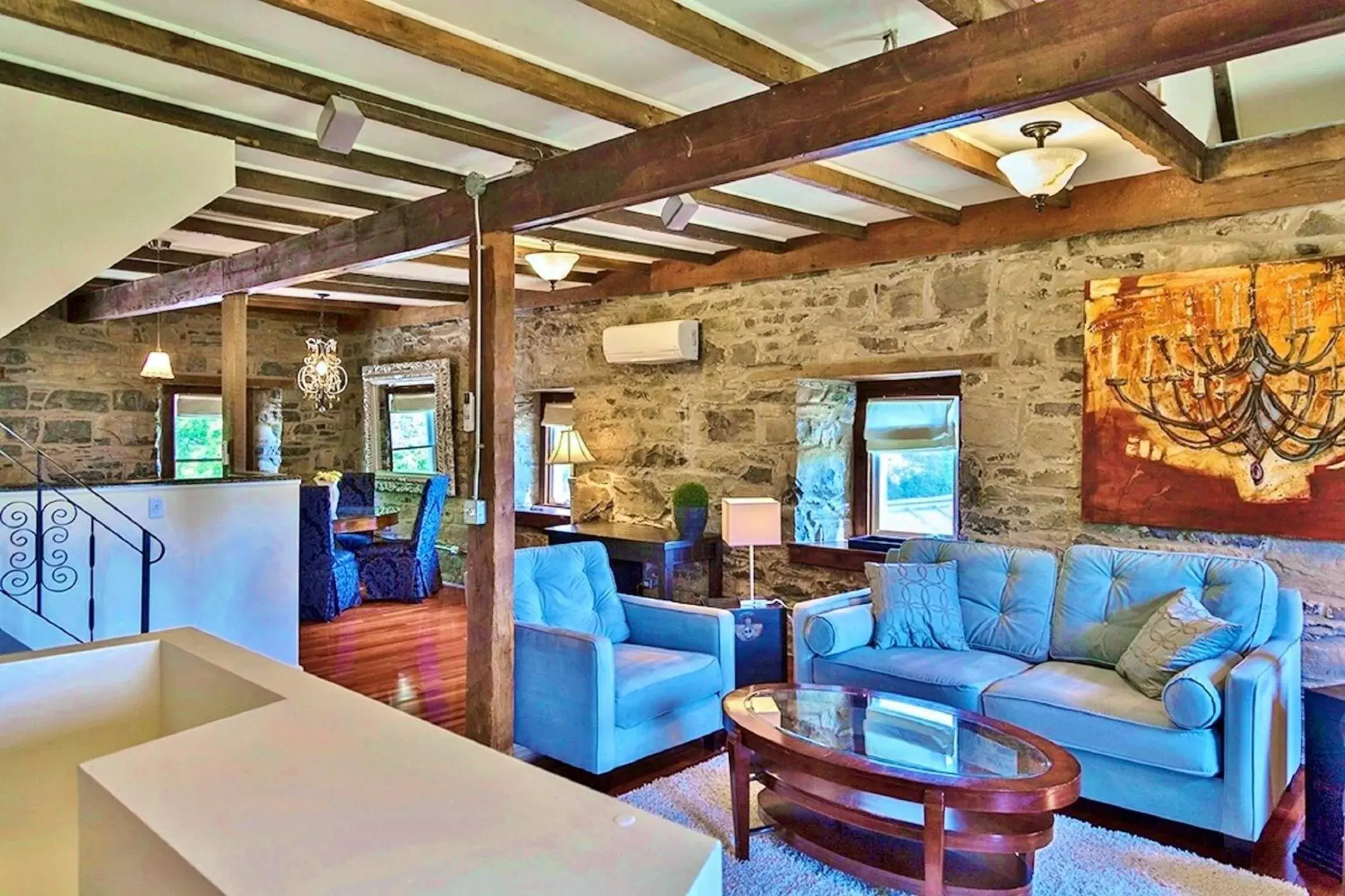 One-Bedroom King Suite with Sofa Bed in All Suites Whitney Manor One-Bedroom King Suite with Sofa Bed in All Suites Whitney Manor