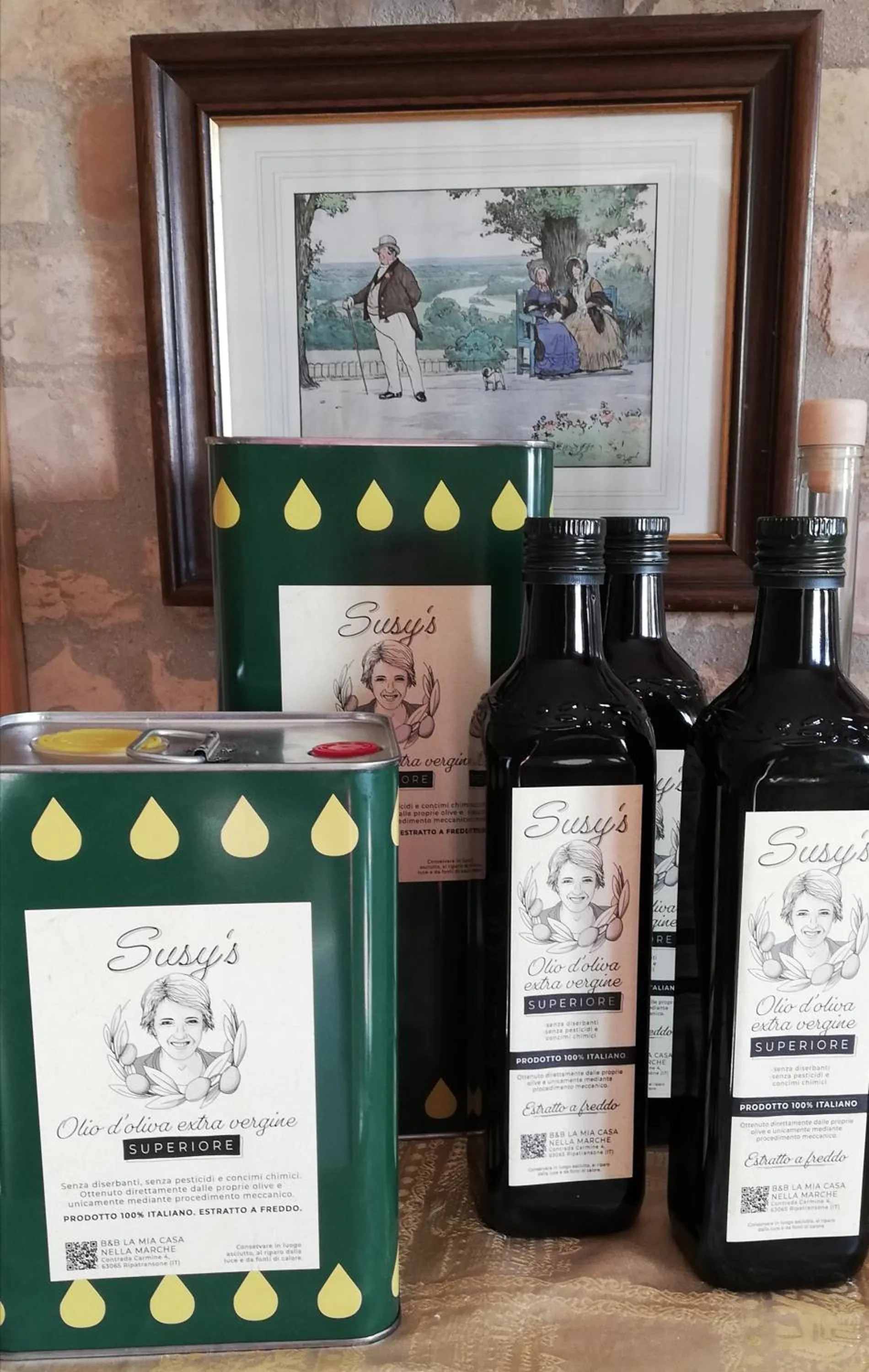 La mia Casa nelle Marche