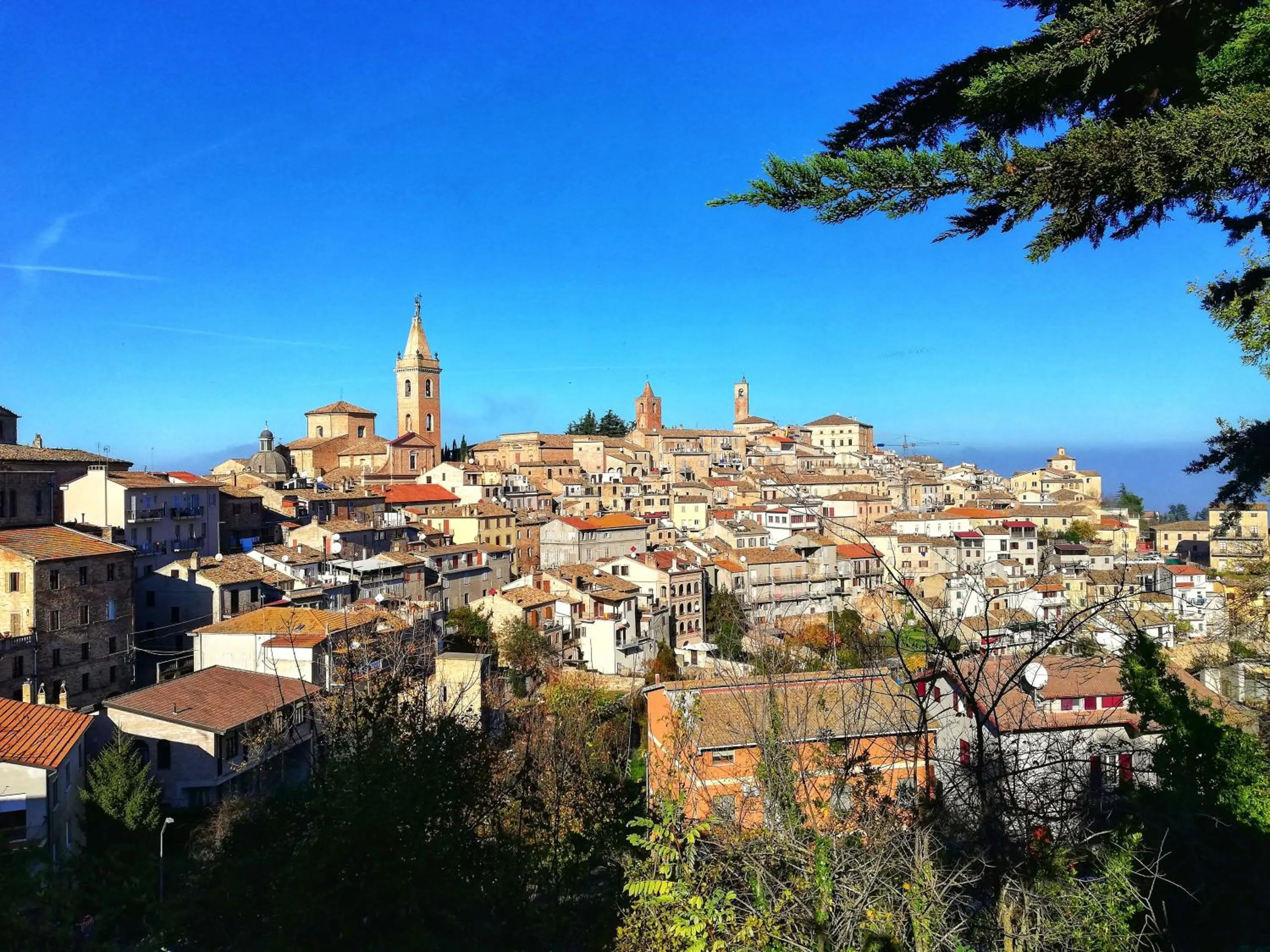 Neighbourhood in La mia Casa nelle Marche