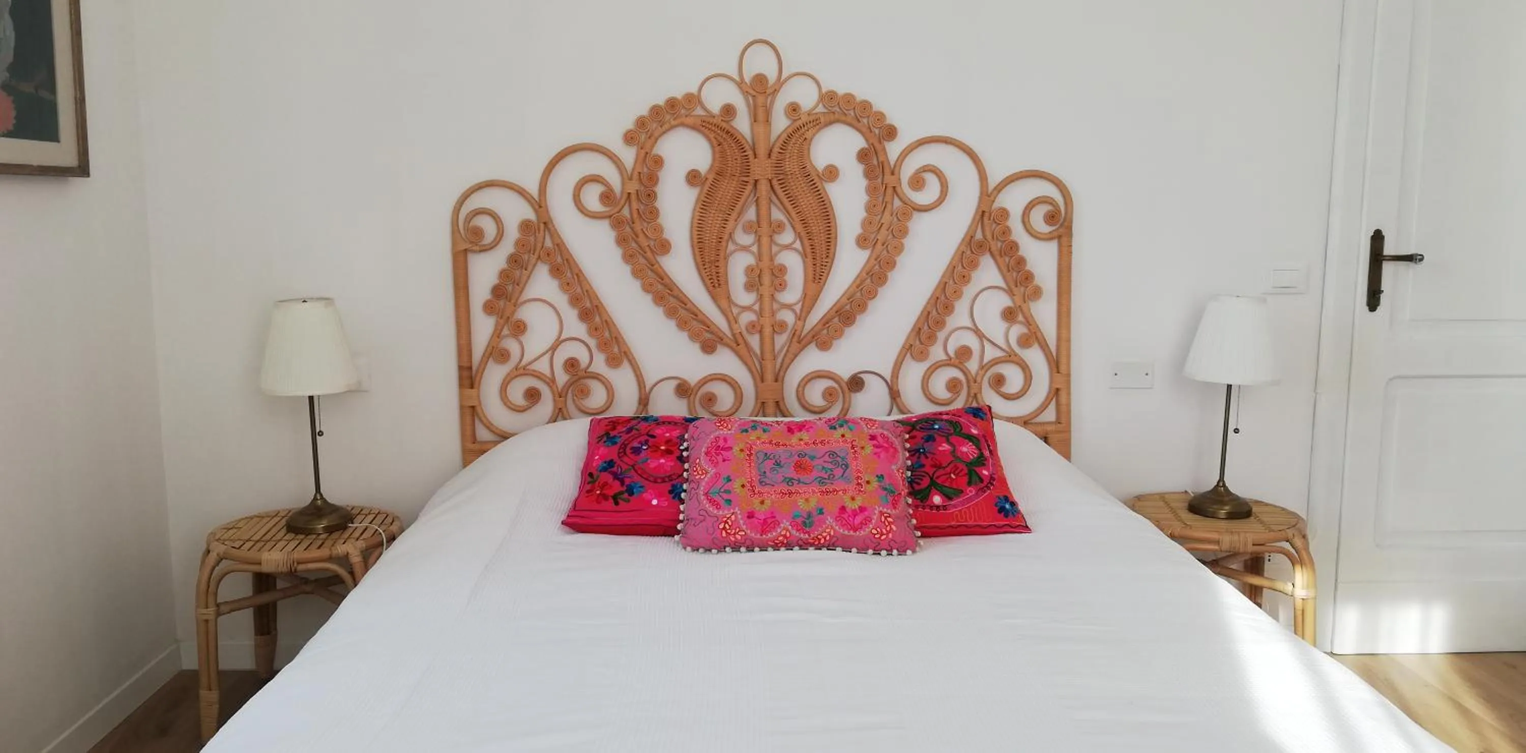 Bed in La mia Casa nelle Marche