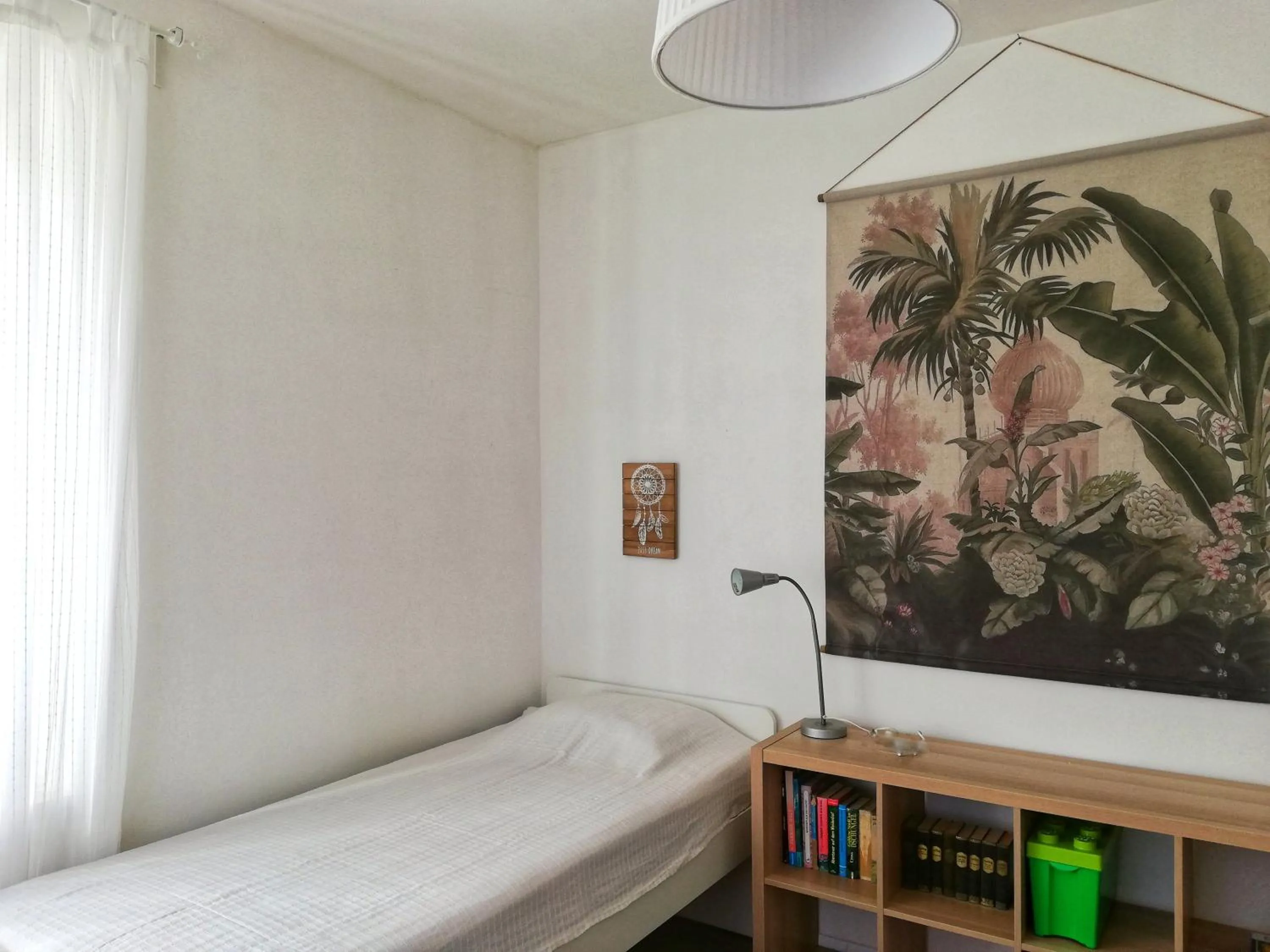 Photo of the whole room, Bed in La mia Casa nelle Marche