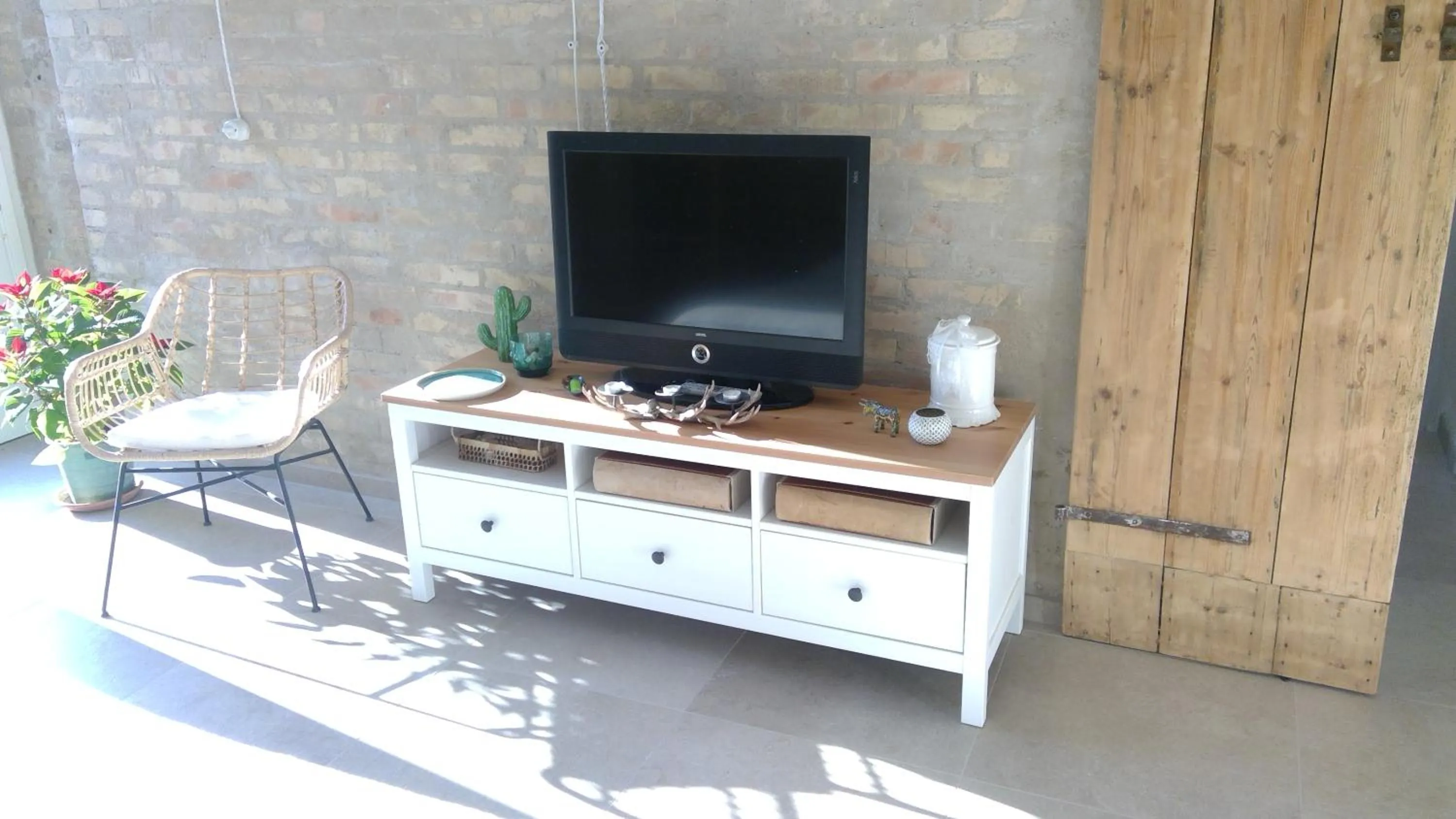 TV and multimedia in La mia Casa nelle Marche