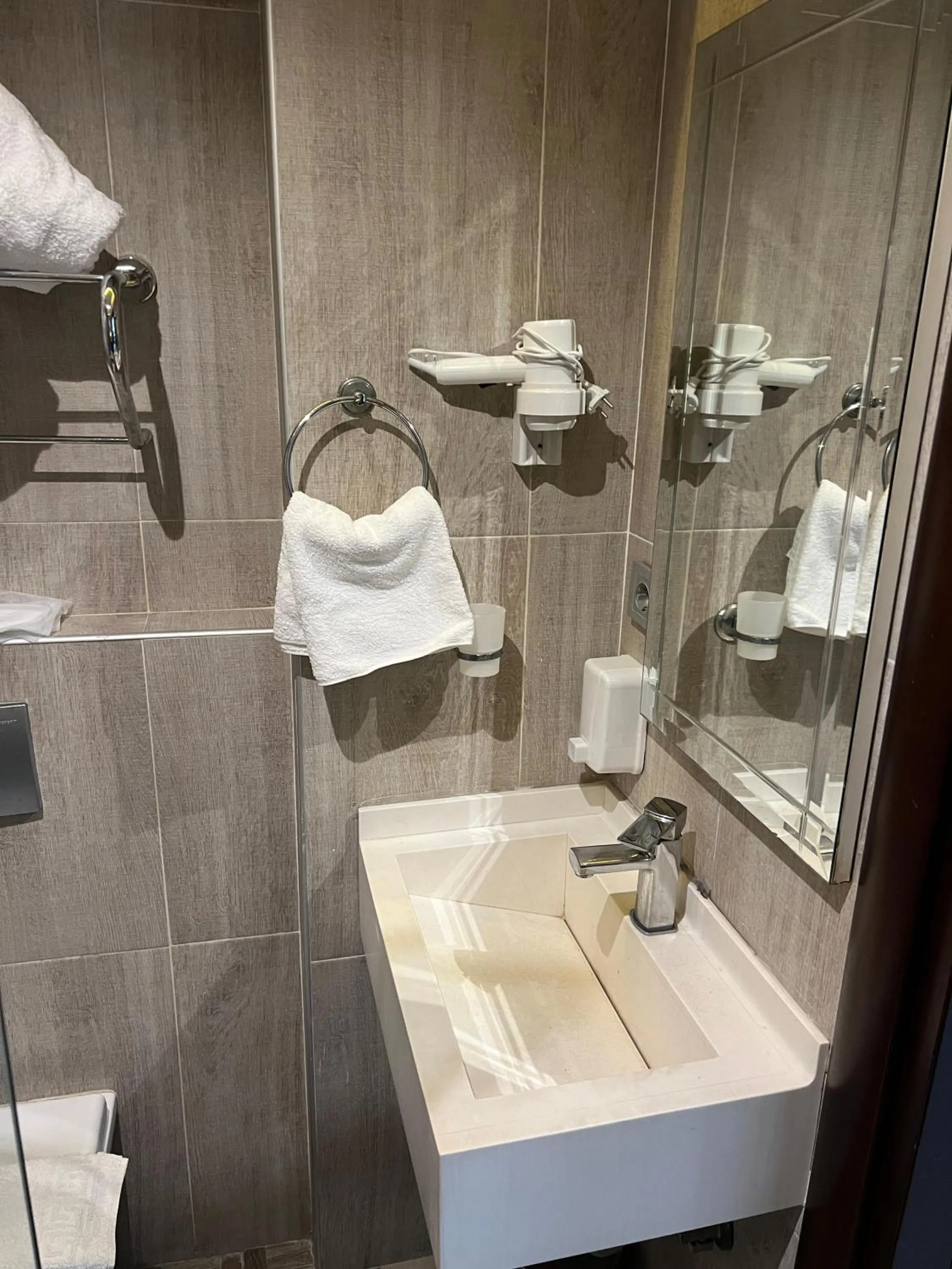 Bathroom in Nacre Residence