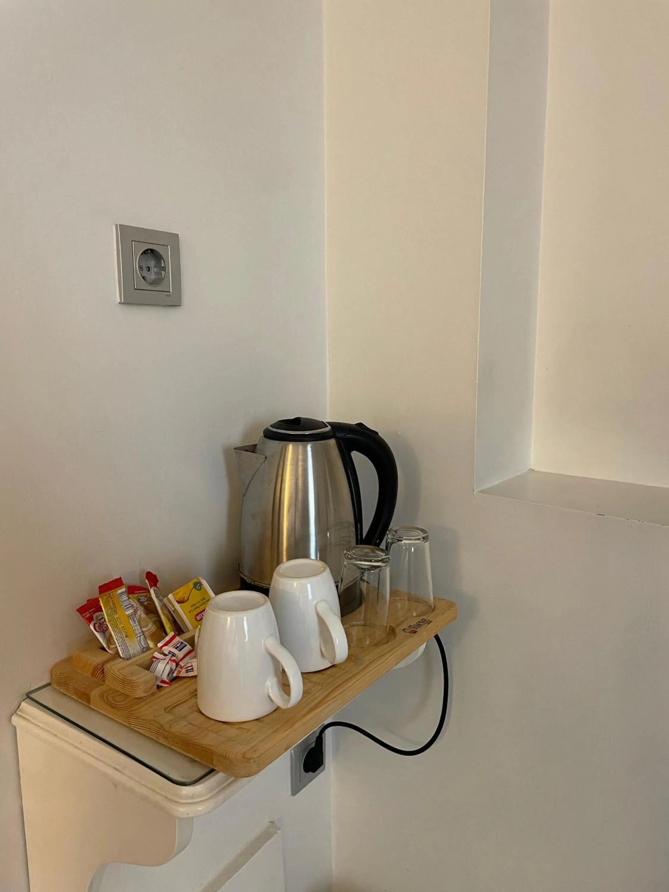 Coffee/tea facilities in Nacre Residence