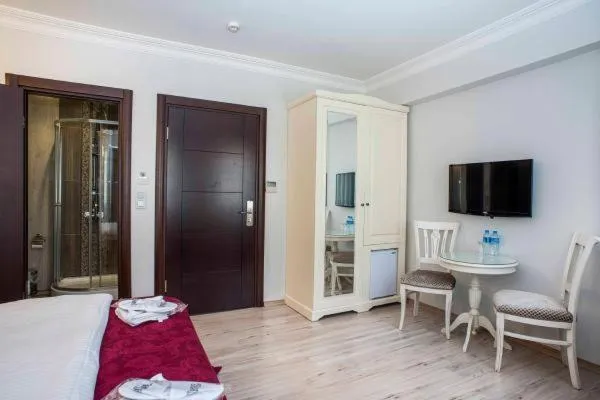 Bed in Nacre Residence