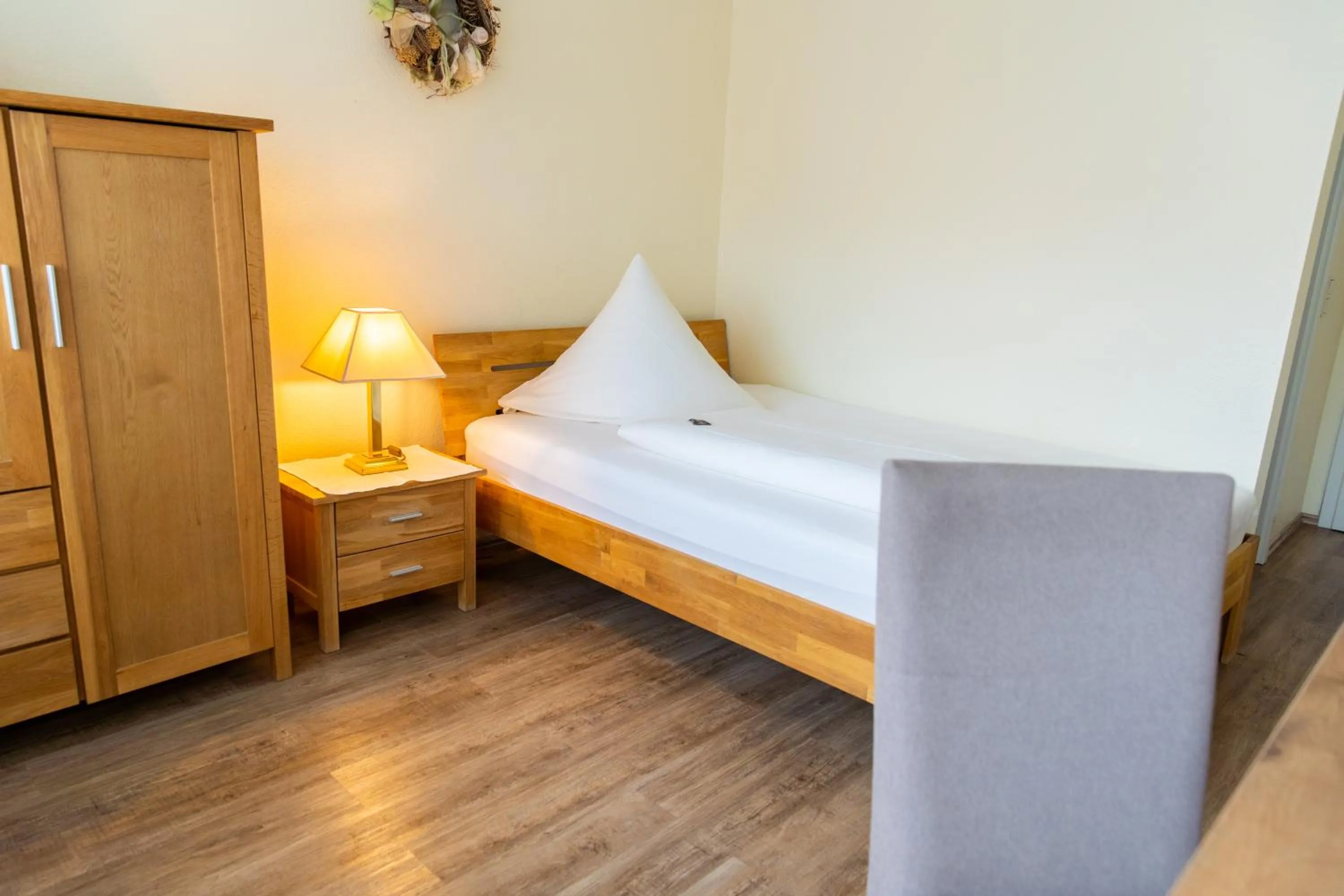 Bed in Hotel Bad Dürkheim