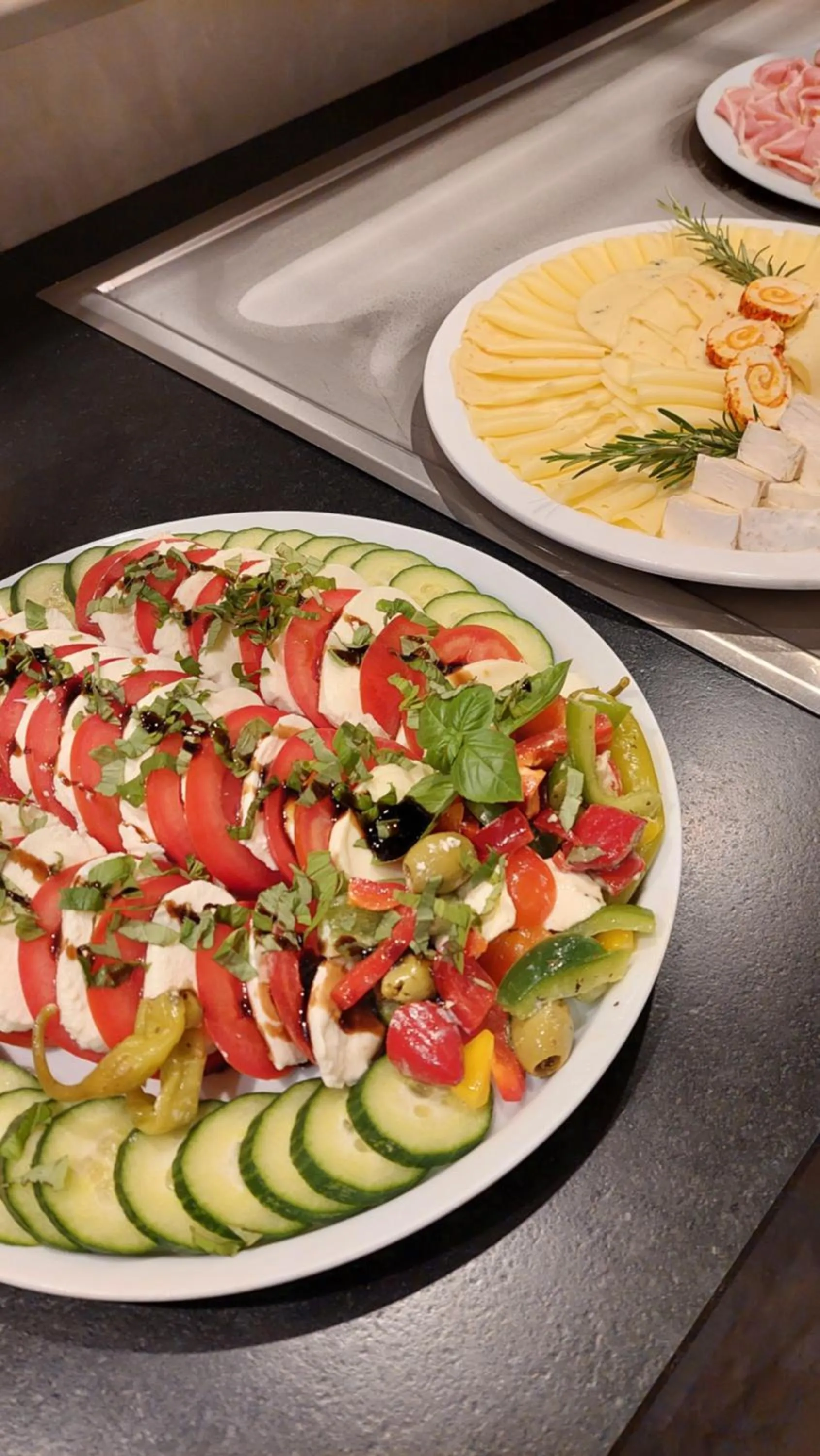 Food and drinks in Hotel Bad Dürkheim