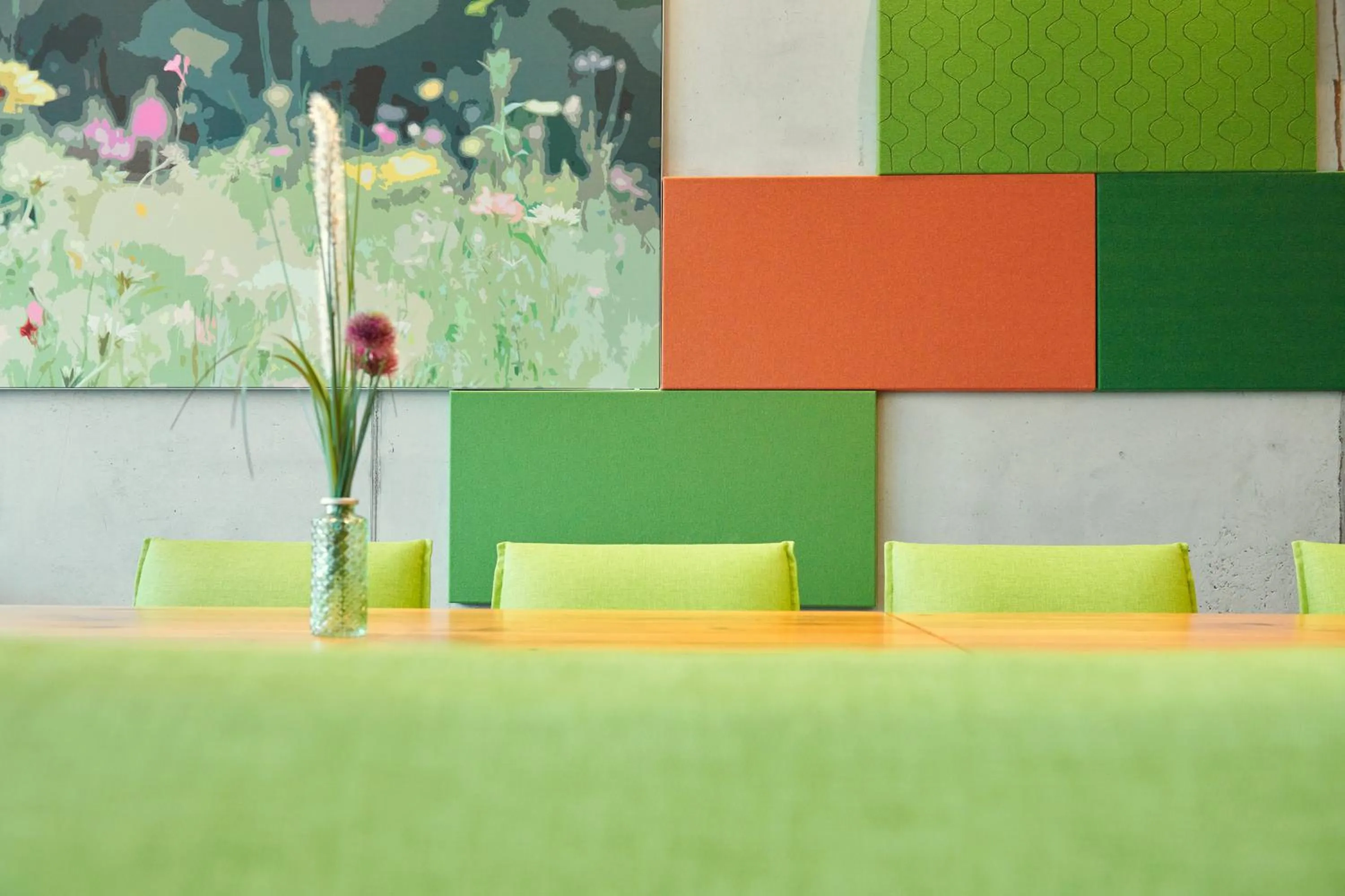 Breakfast in Hotel Bad Dürkheim