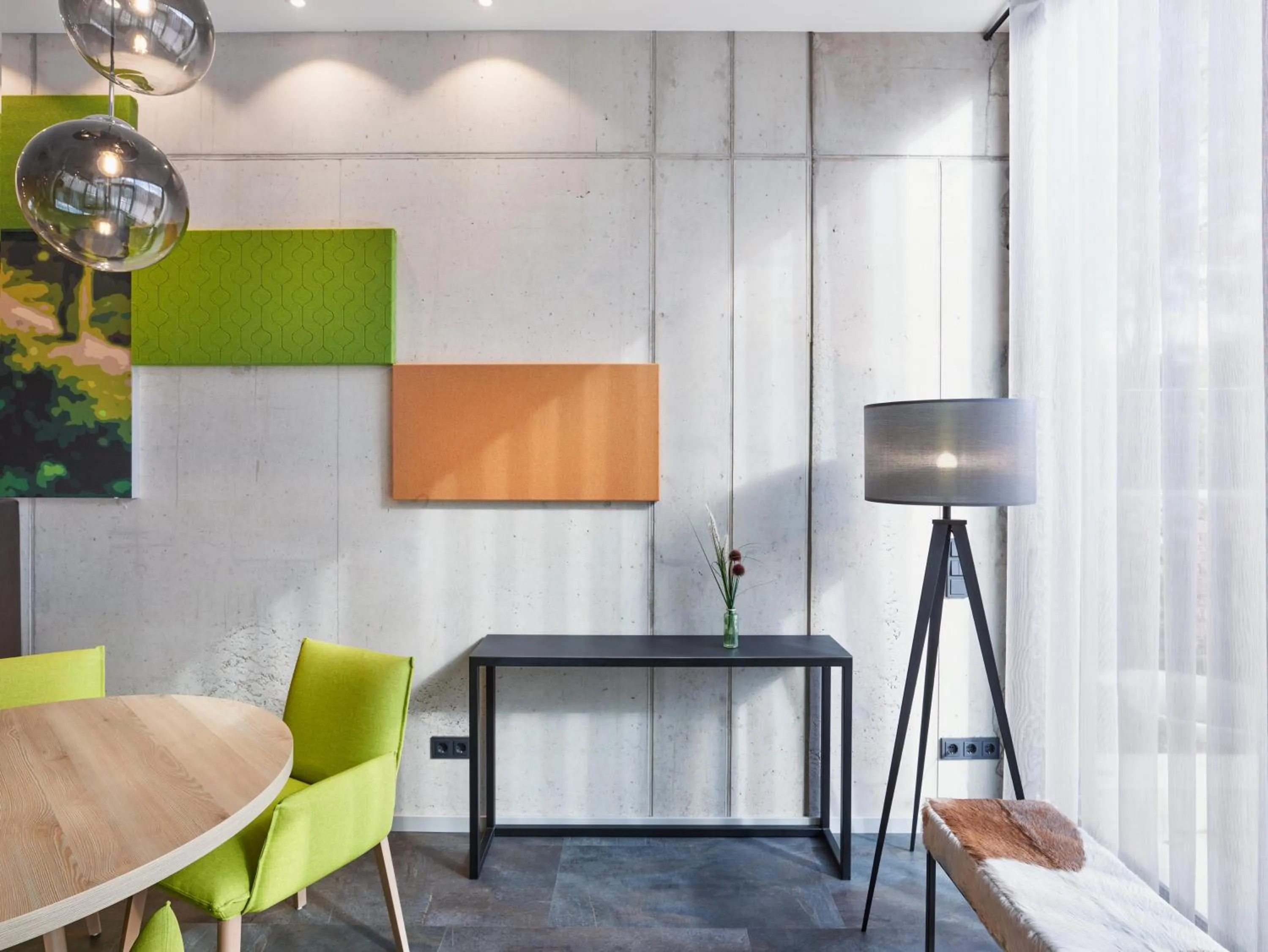 Breakfast in Hotel Bad Dürkheim