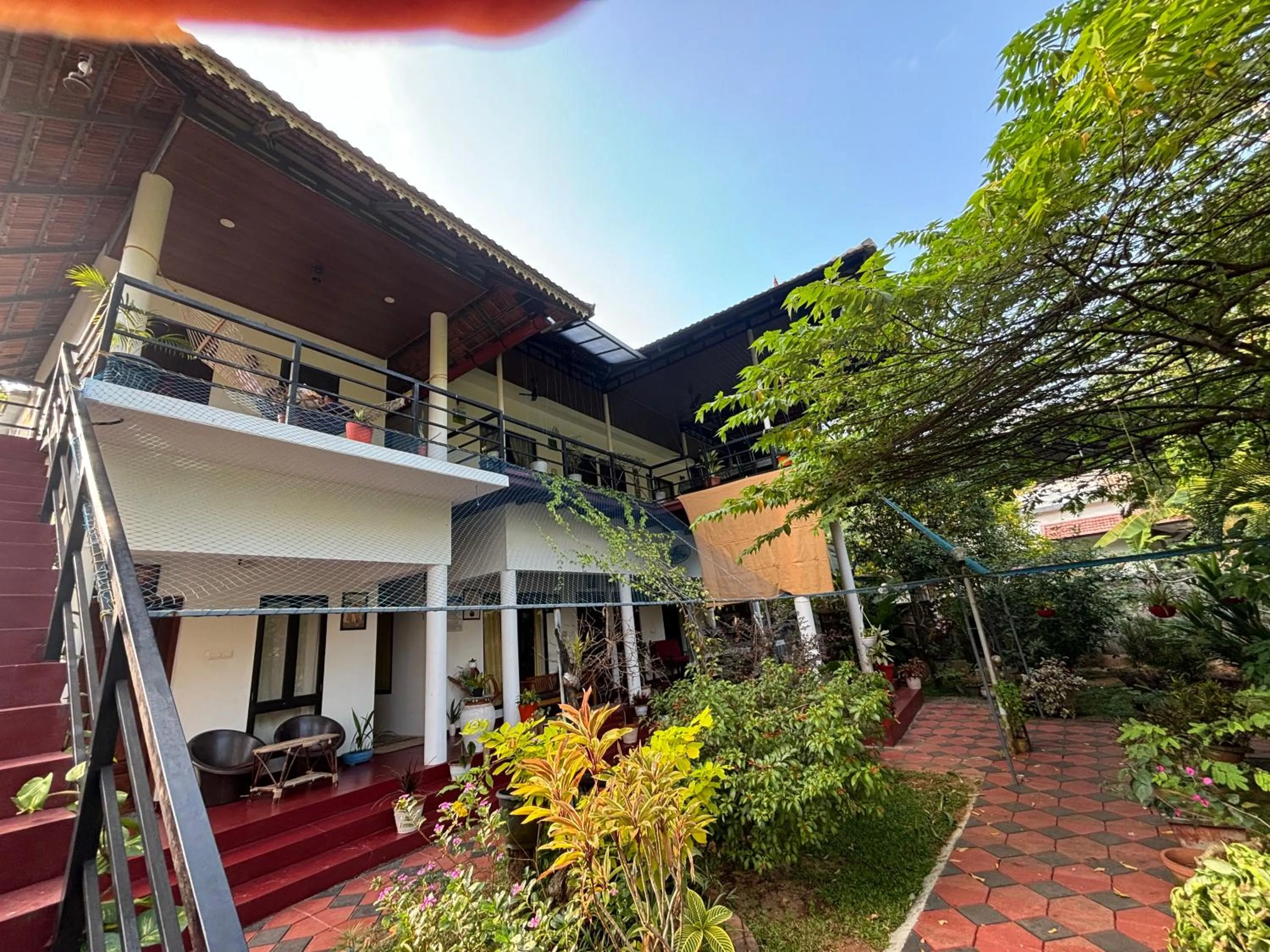 Marari Charlys Homestay