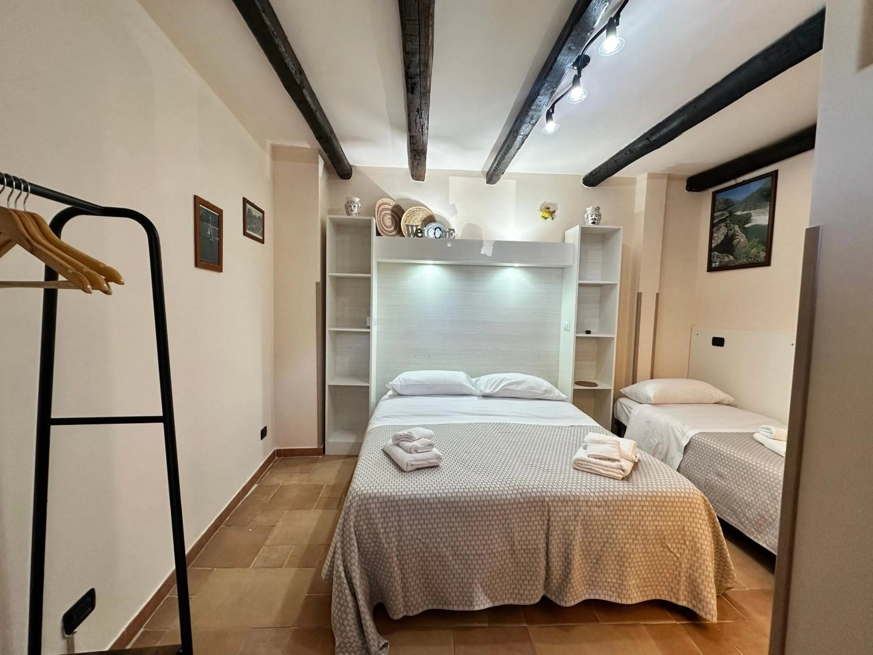 Bed in B&B La Bastia