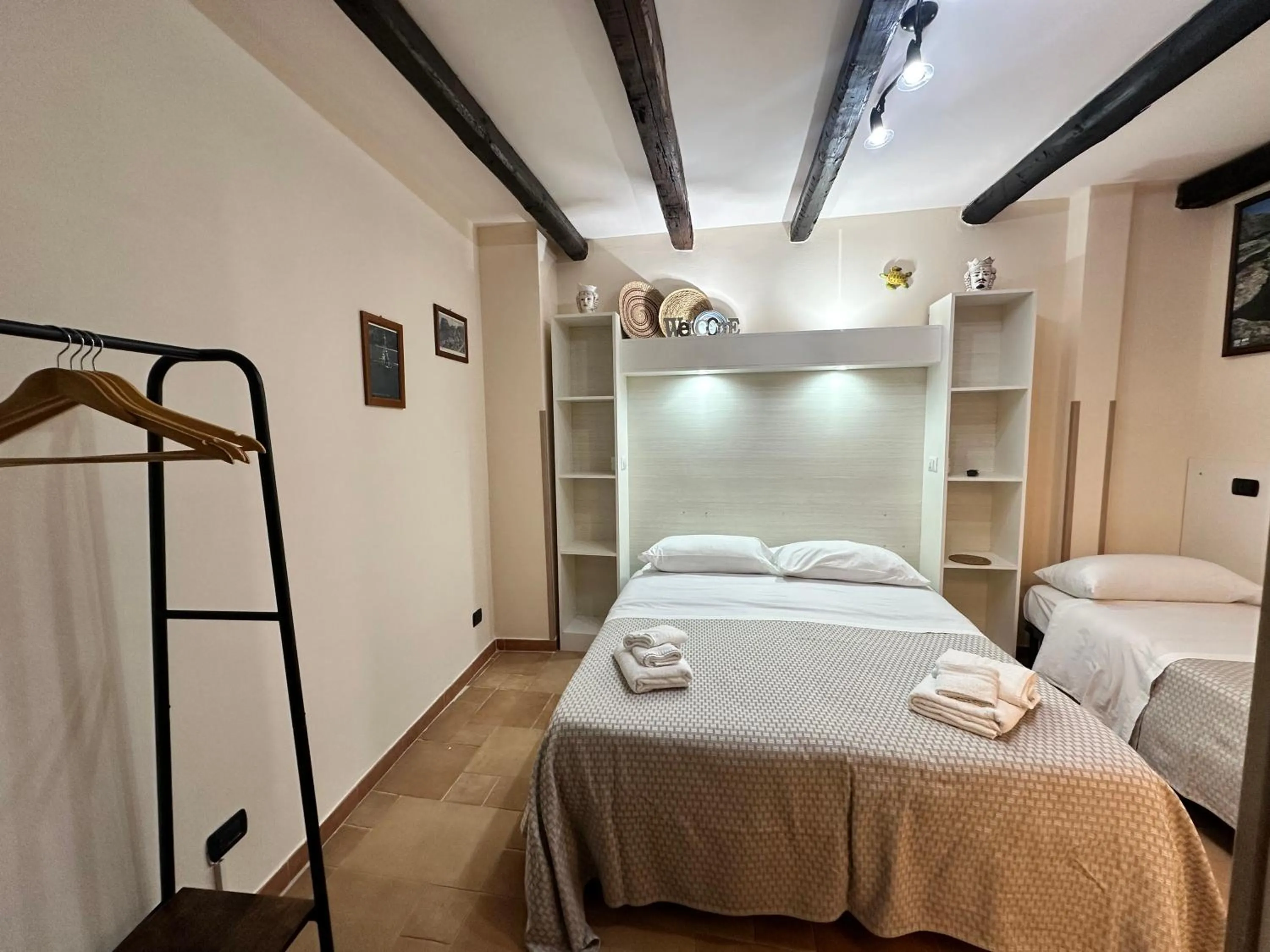 Bed in B&B La Bastia