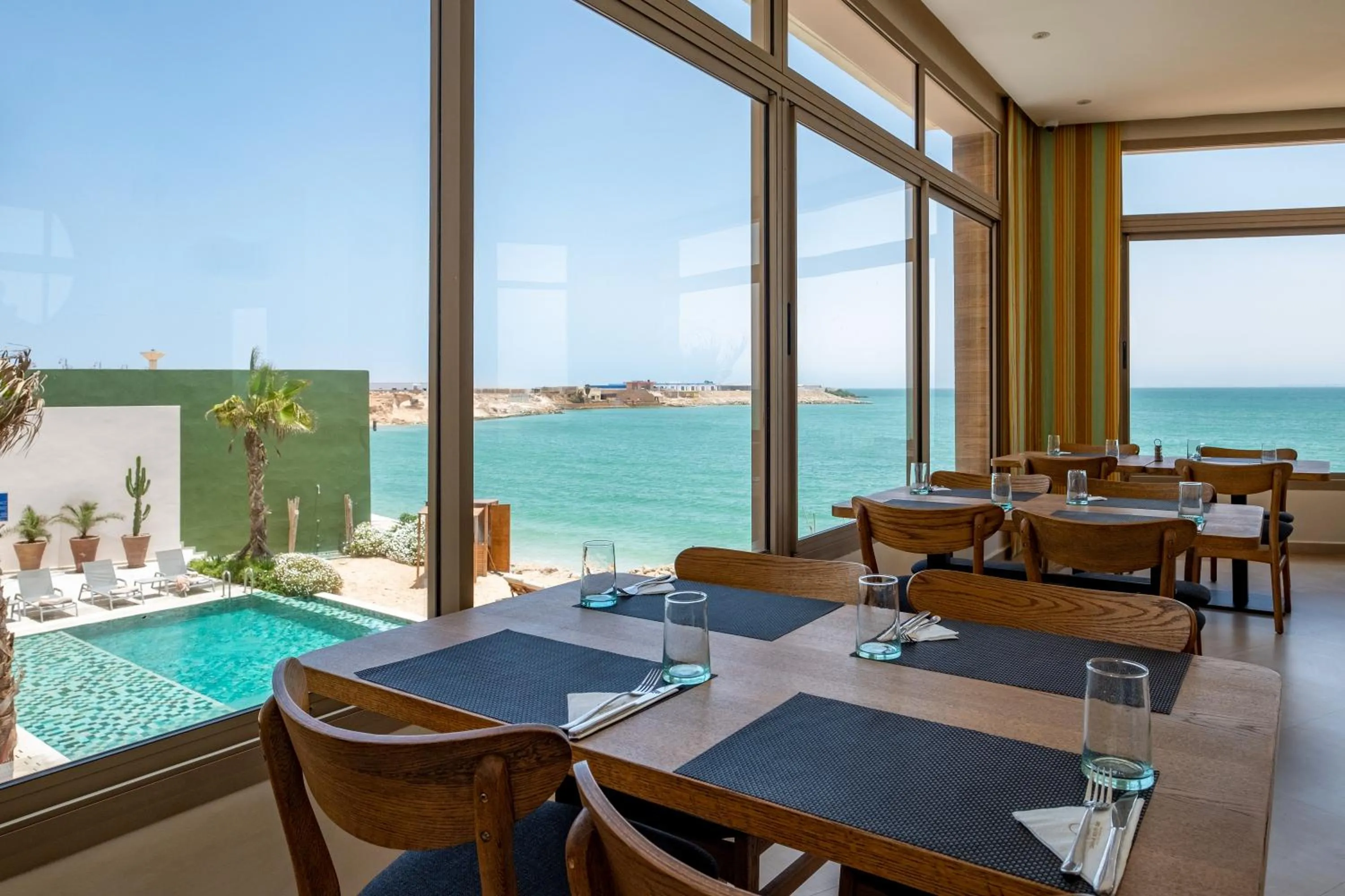 Restaurant/places to eat in Dakhla South Bay