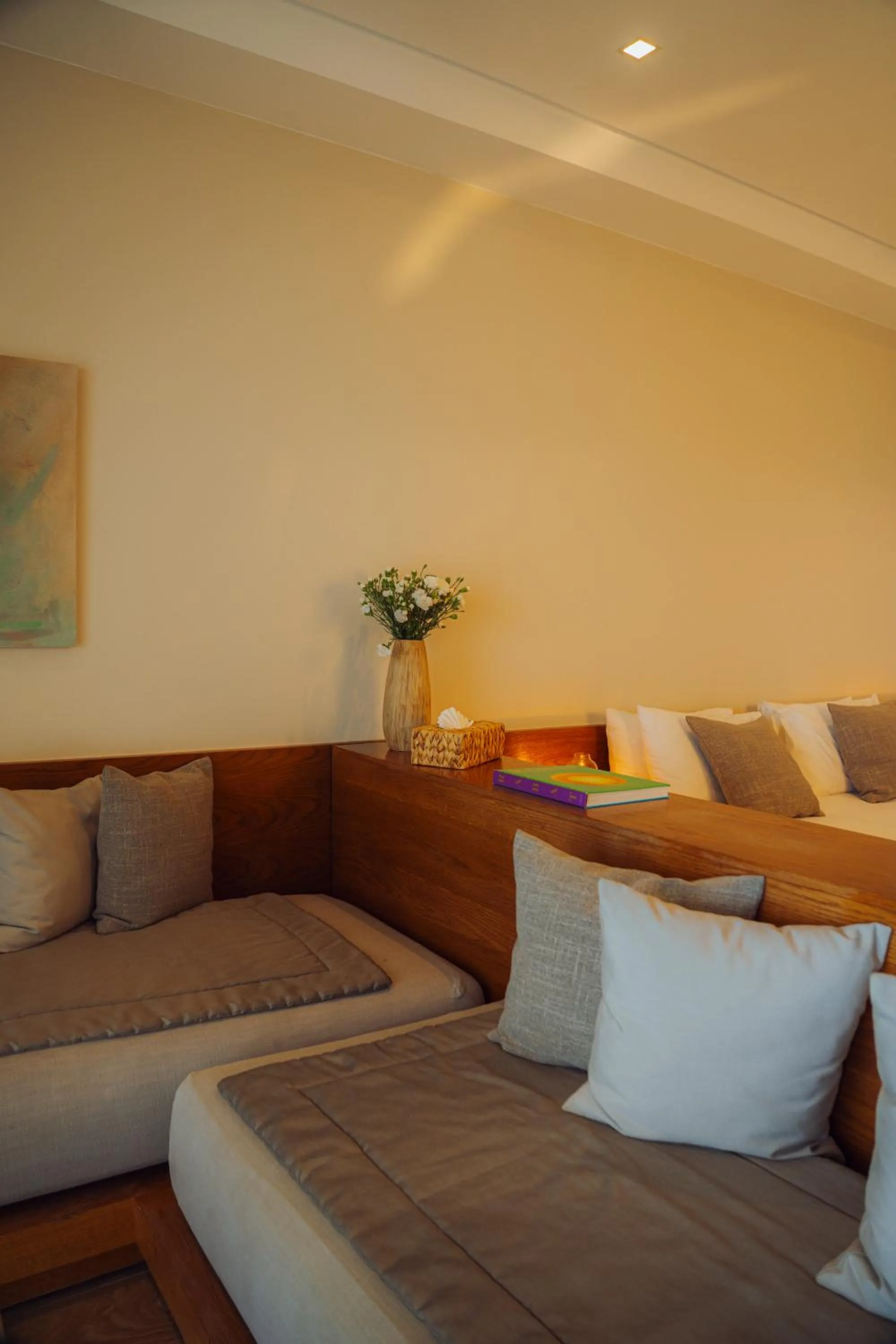 Living room in Dakhla South Bay