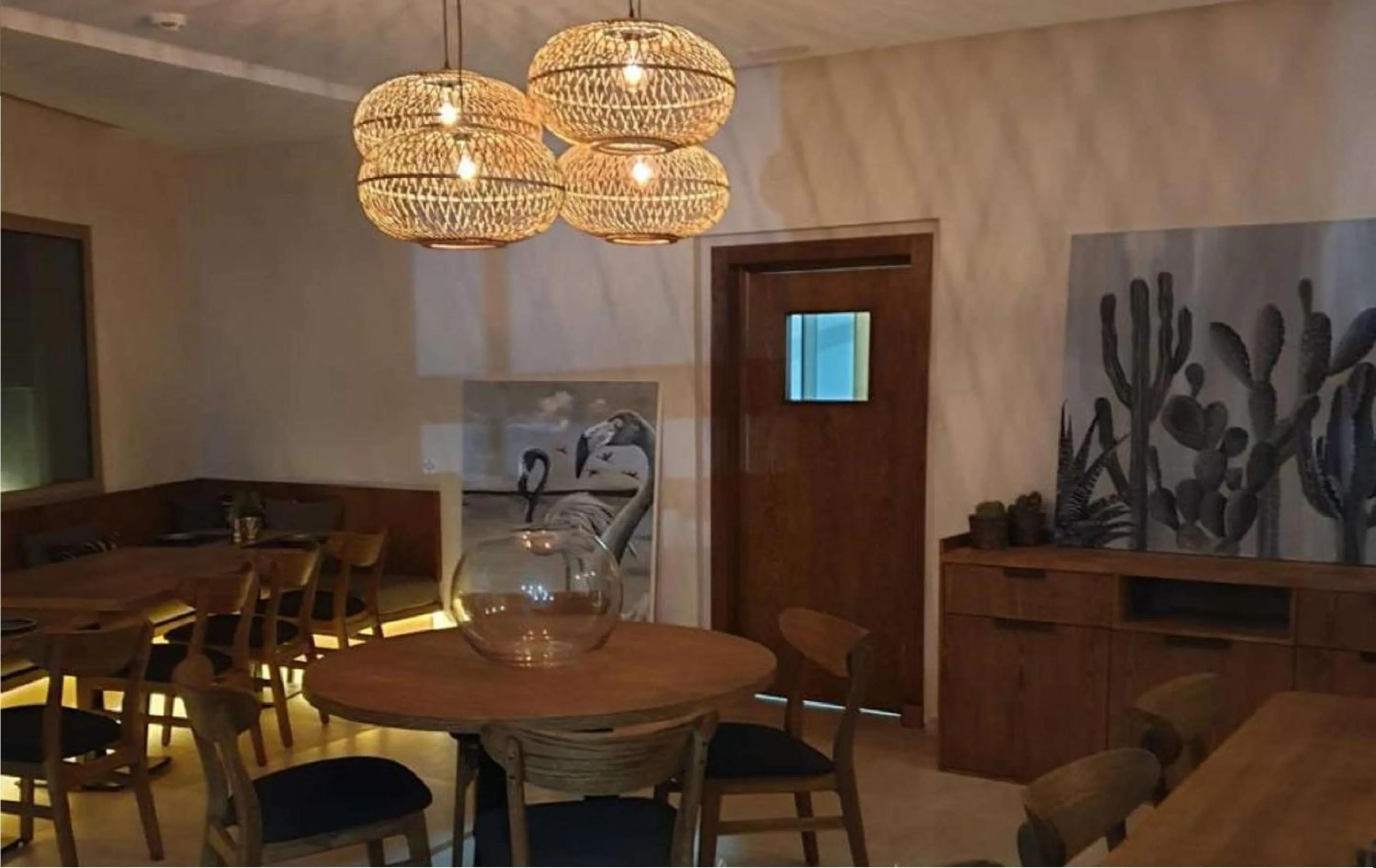 Restaurant/places to eat in Dakhla South Bay