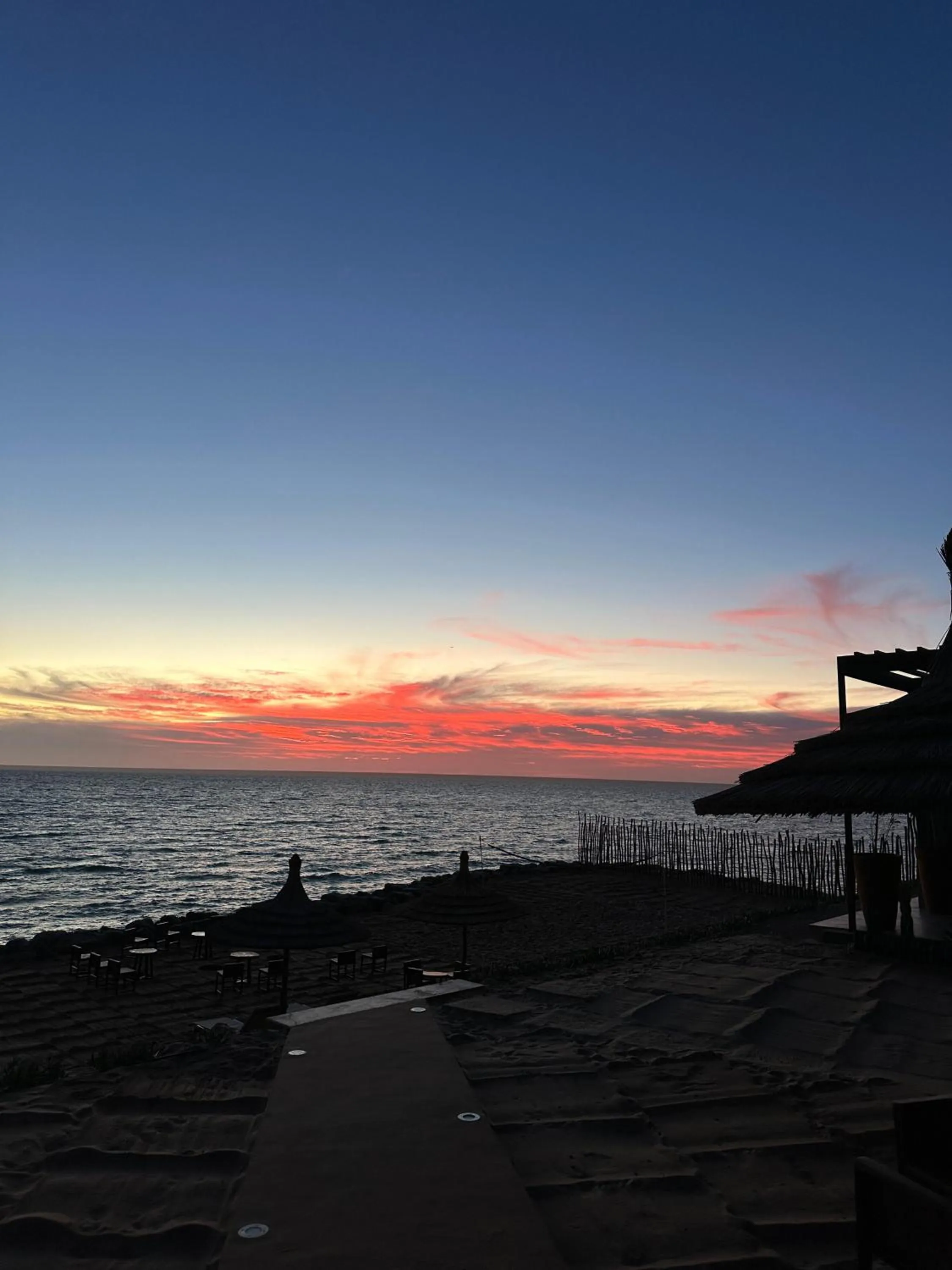 Nearby landmark in Dakhla South Bay