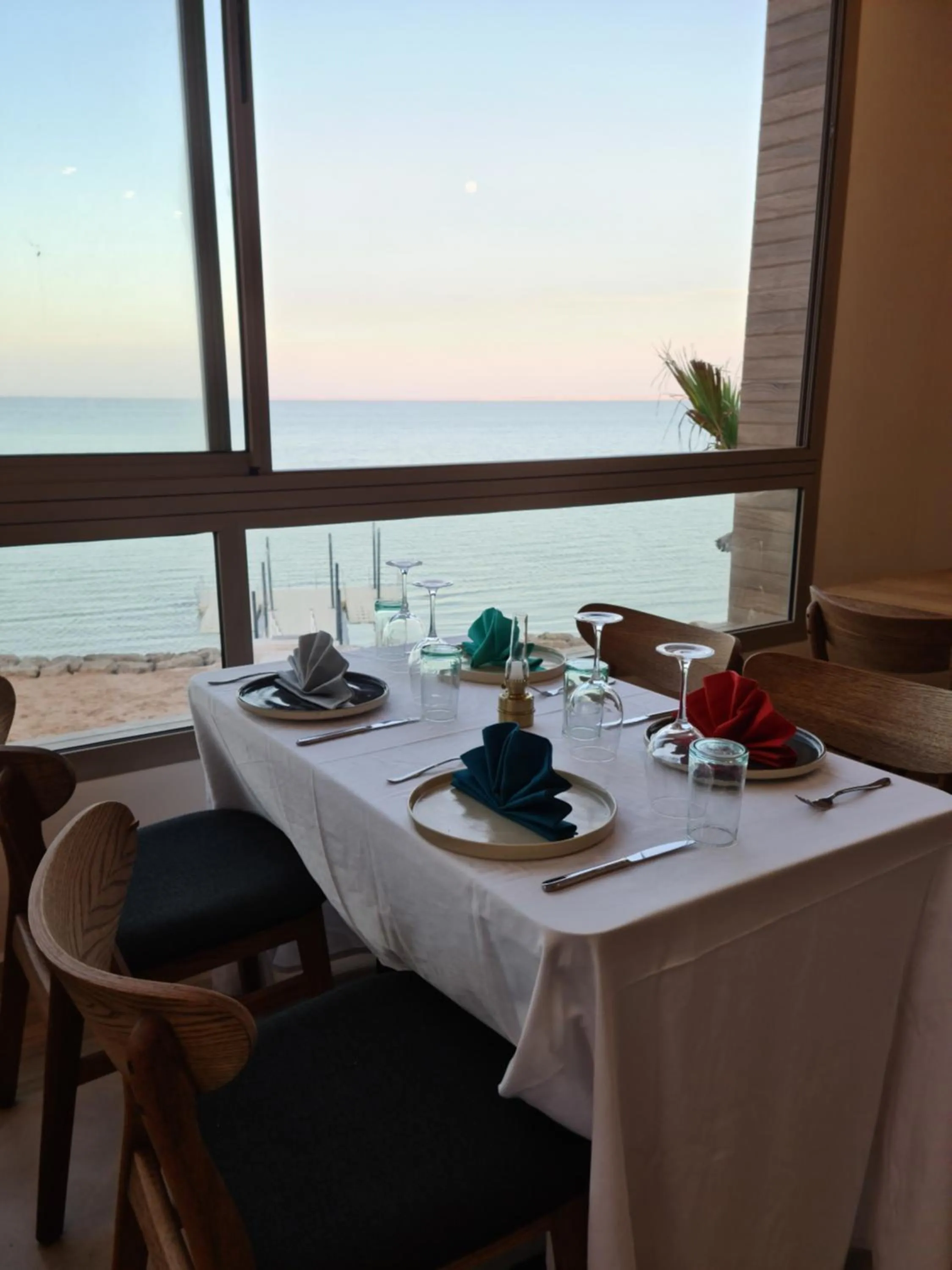 Restaurant/places to eat in Dakhla South Bay