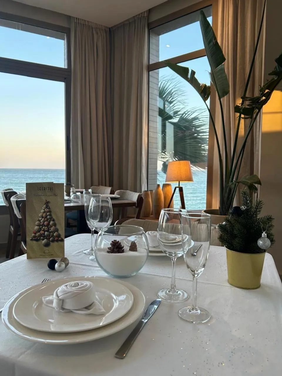 Restaurant/places to eat in Dakhla South Bay