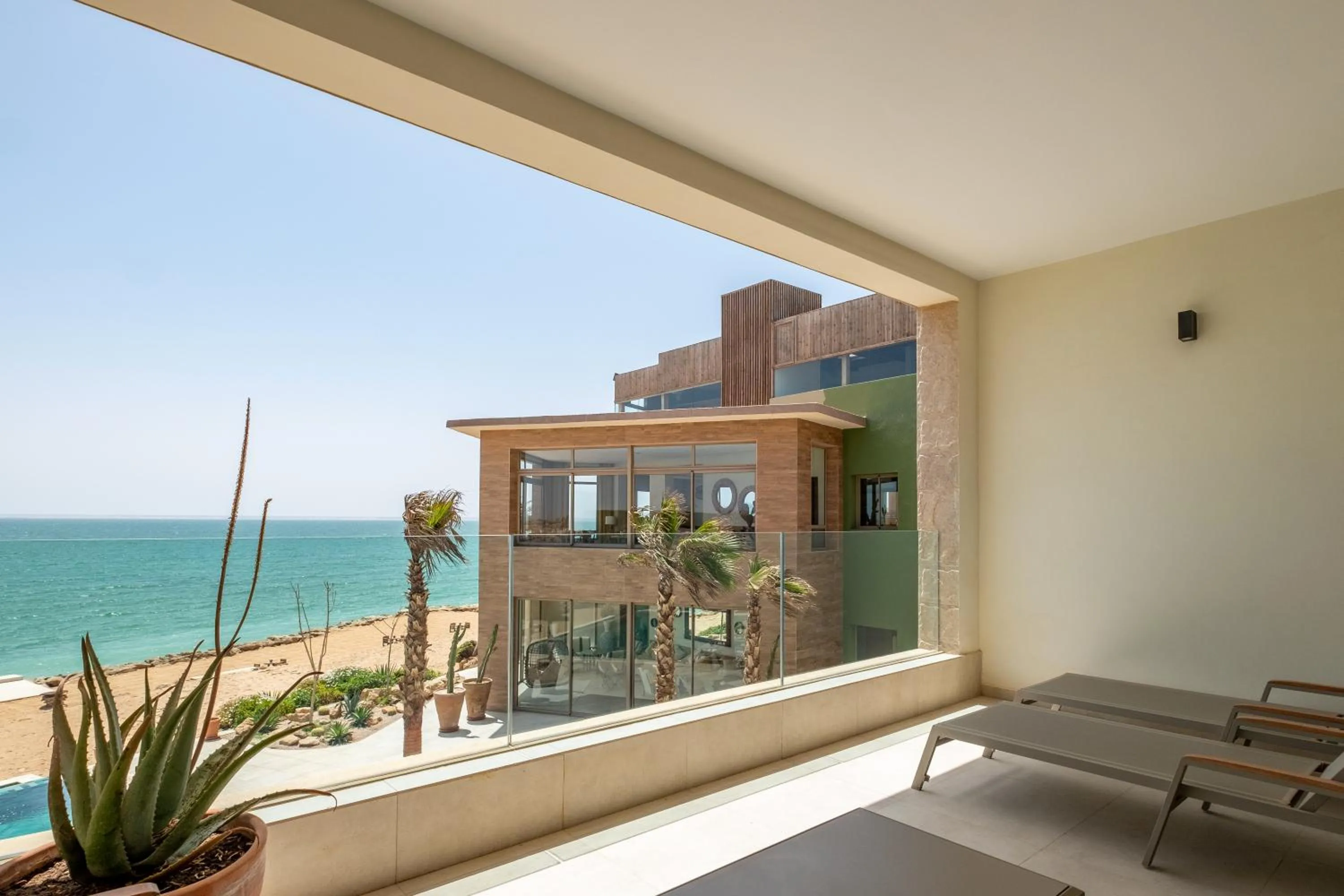 Bedroom in Dakhla South Bay