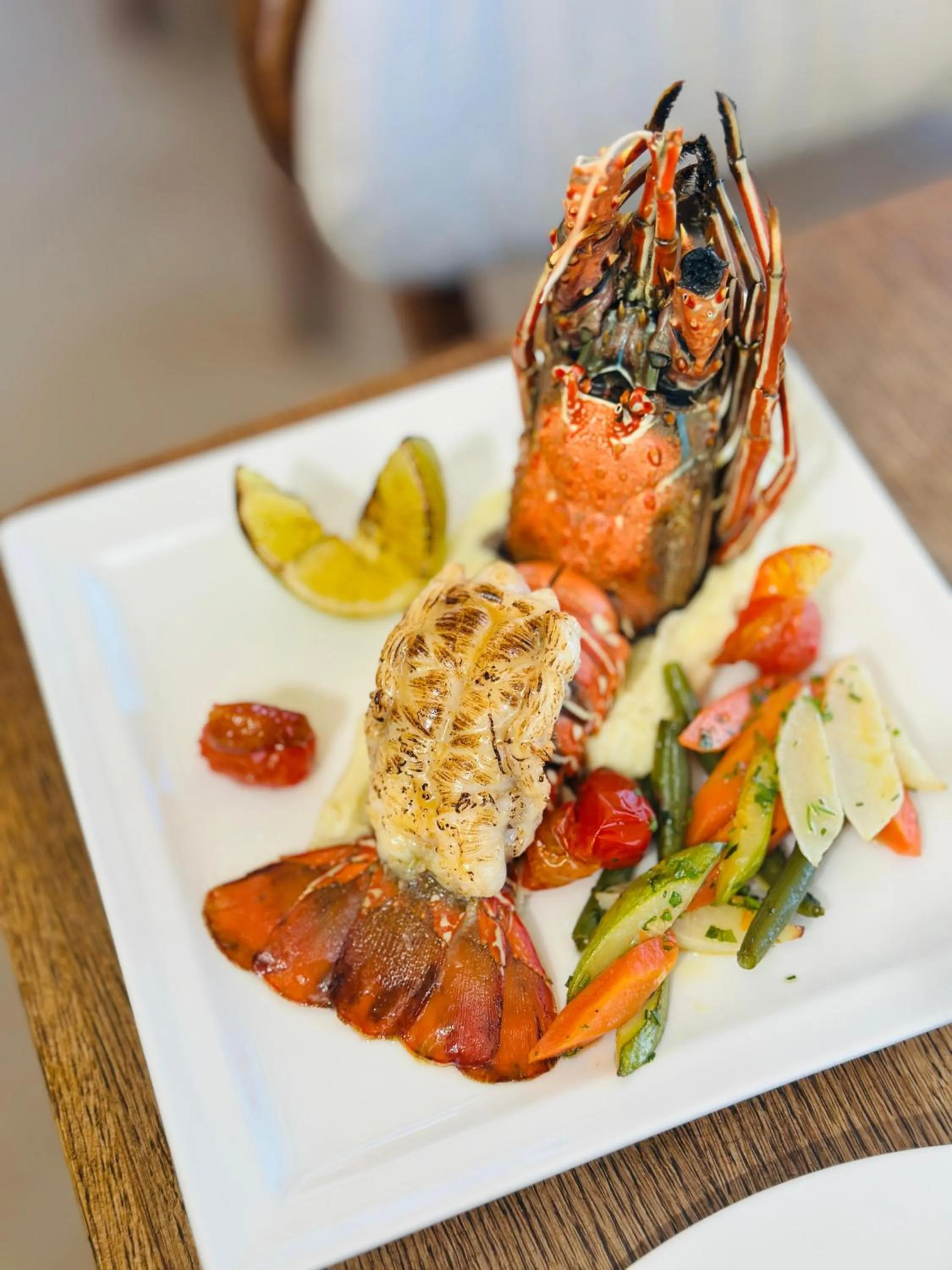 Restaurant/places to eat in Dakhla South Bay