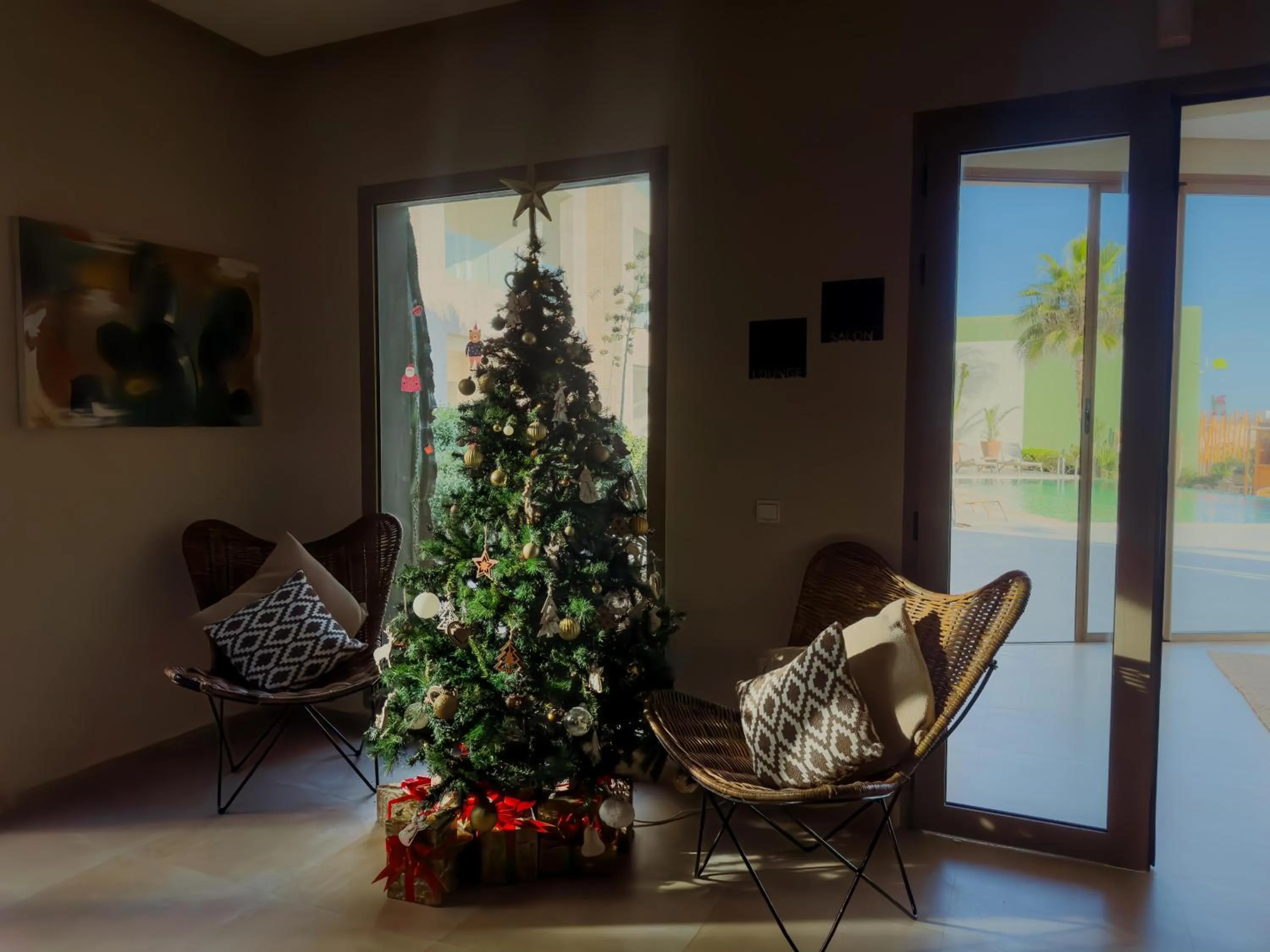 Property building in Dakhla South Bay