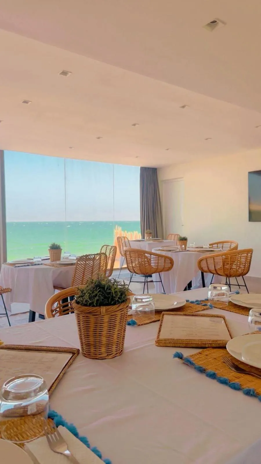 Day in Dakhla South Bay