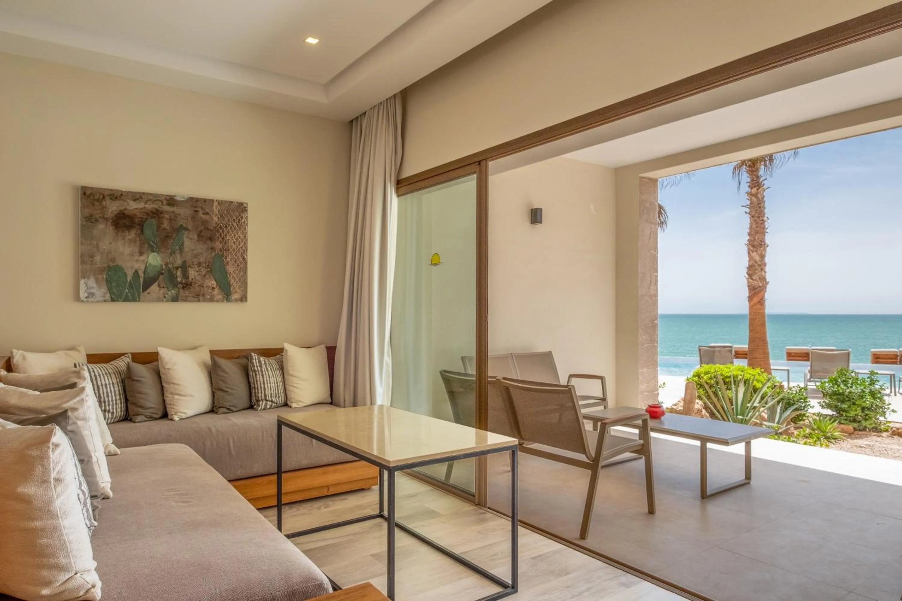 Bedroom in Dakhla South Bay