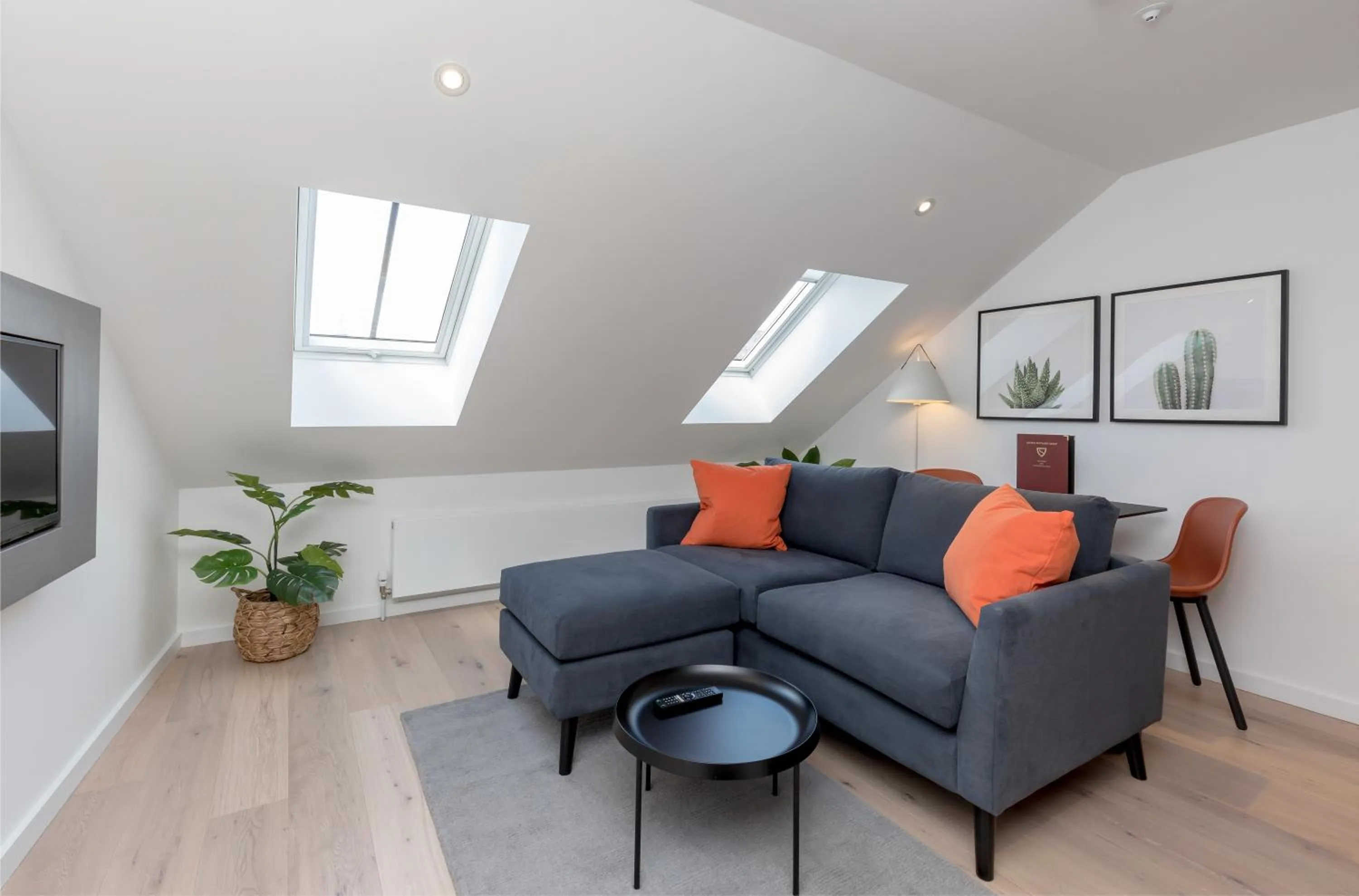 Destiny Scotland Market Street Apartments