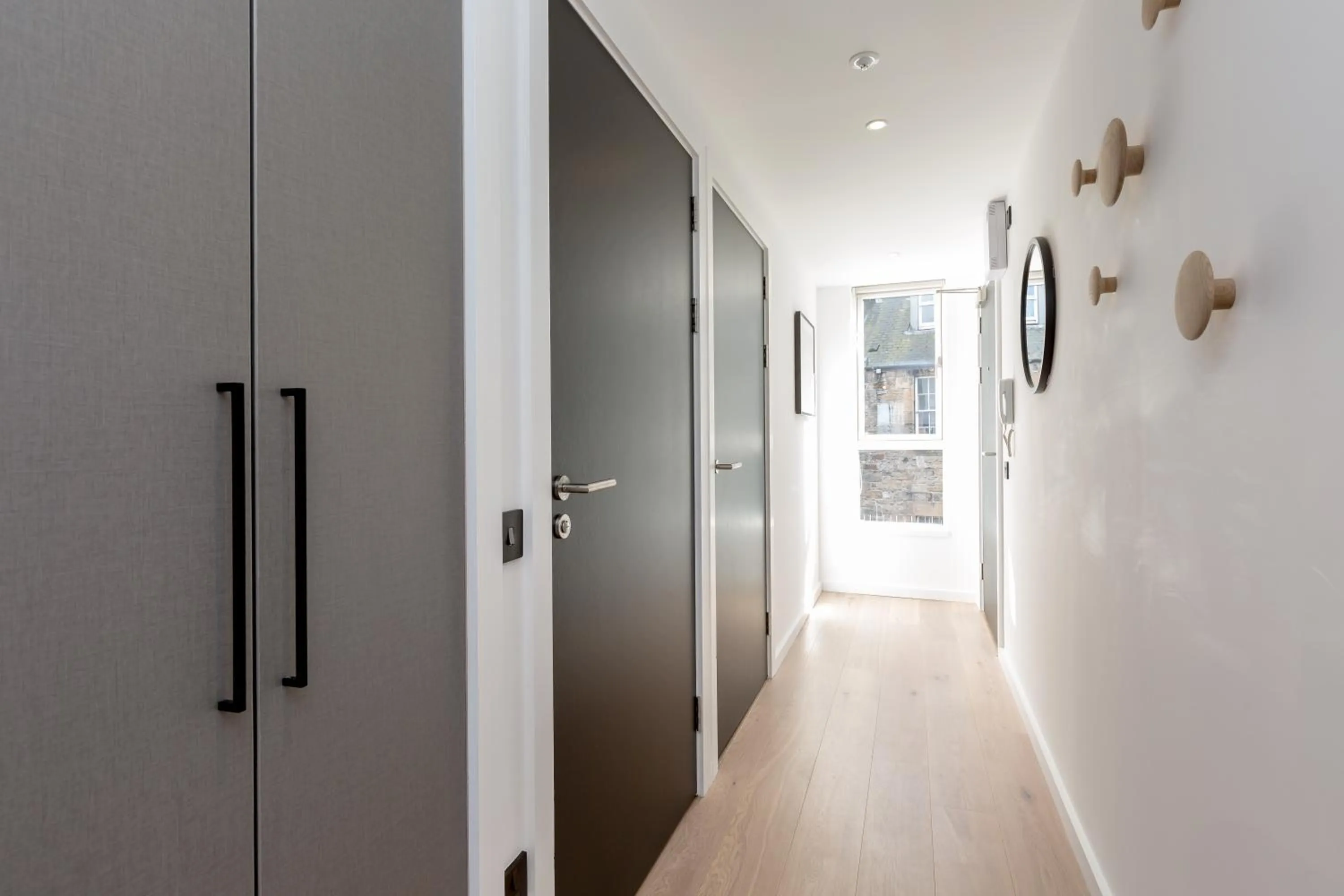 Destiny Scotland Market Street Apartments