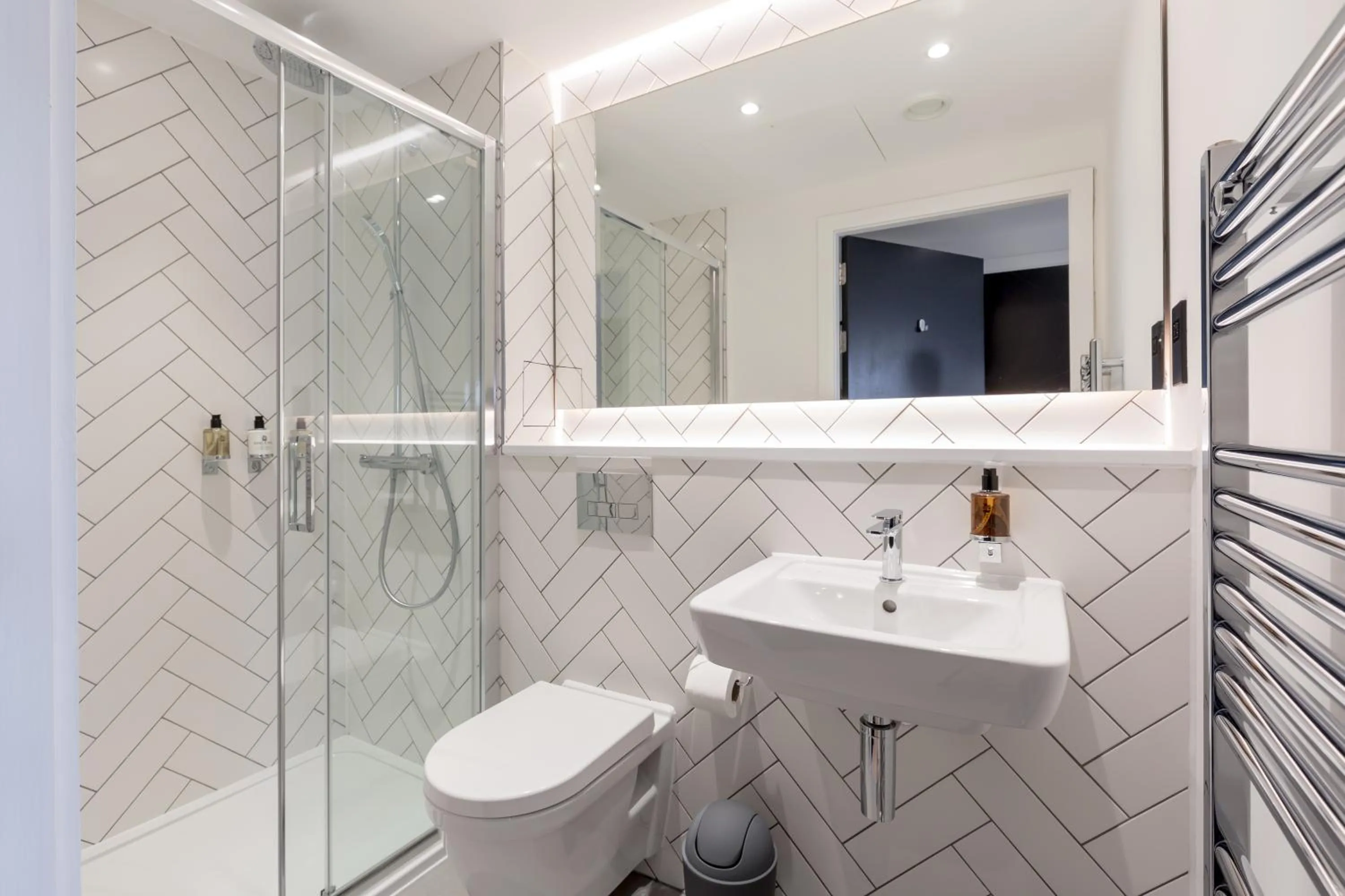 Destiny Scotland Market Street Apartments