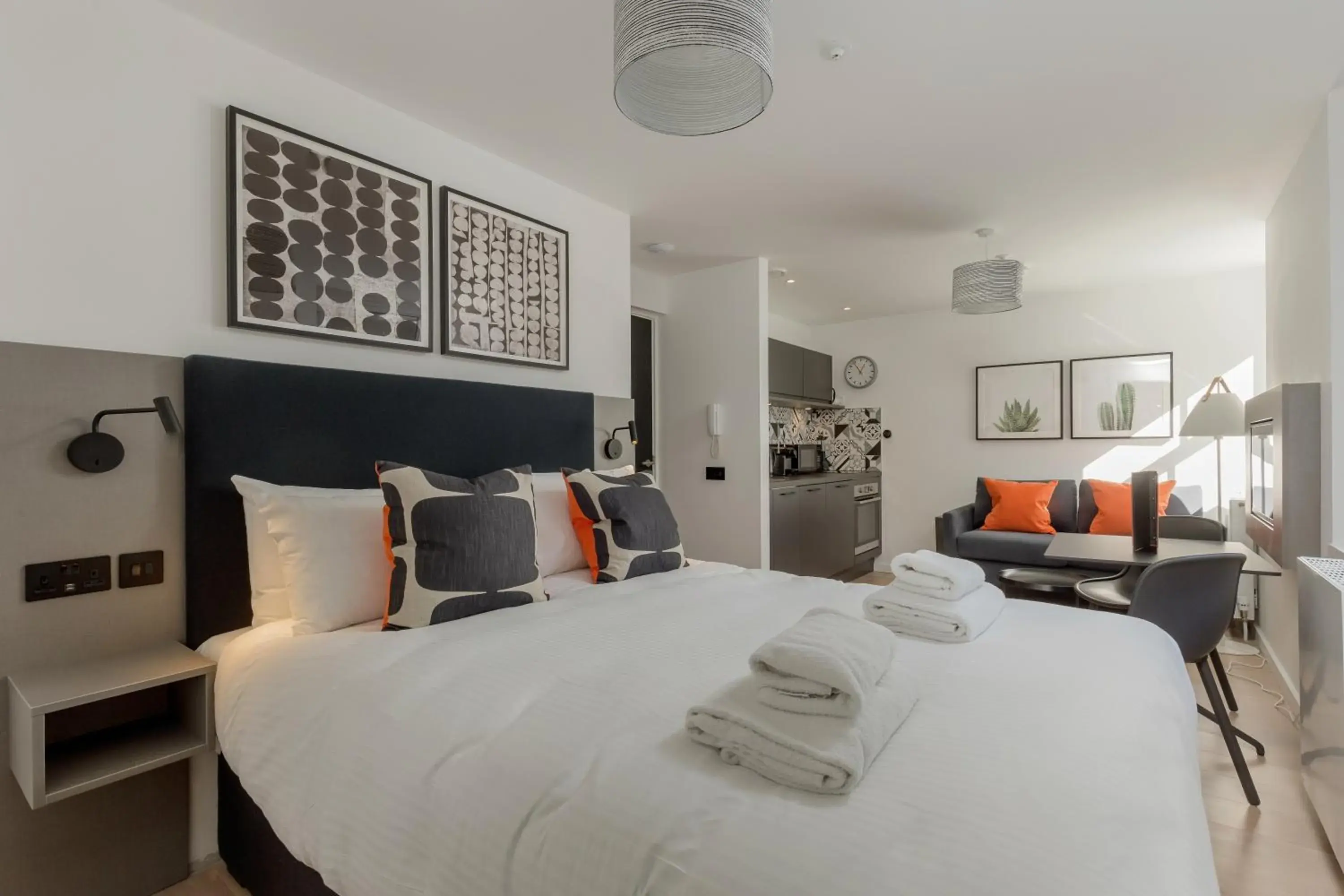 Studio in Destiny Scotland Market Street Apartments Studio in Destiny Scotland Market Street Apartments