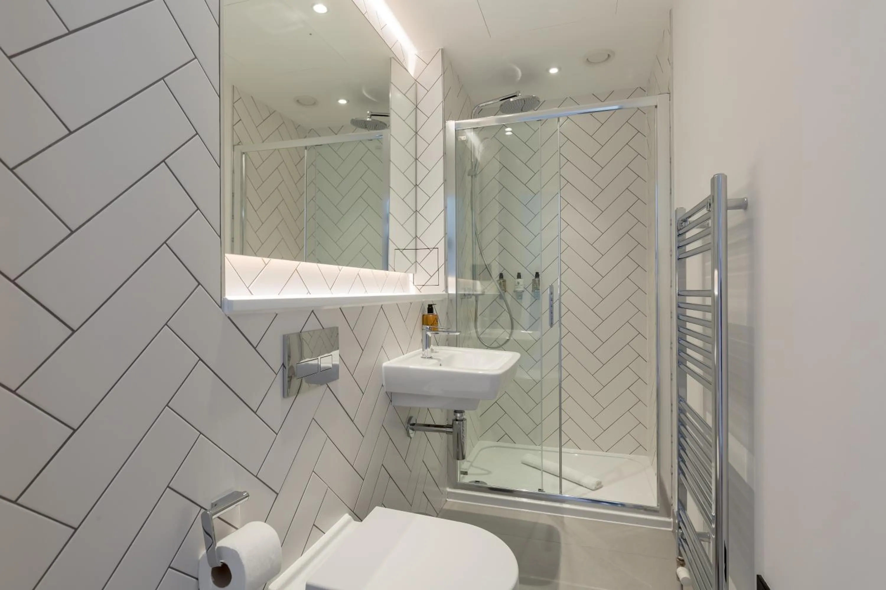 Destiny Scotland Market Street Apartments