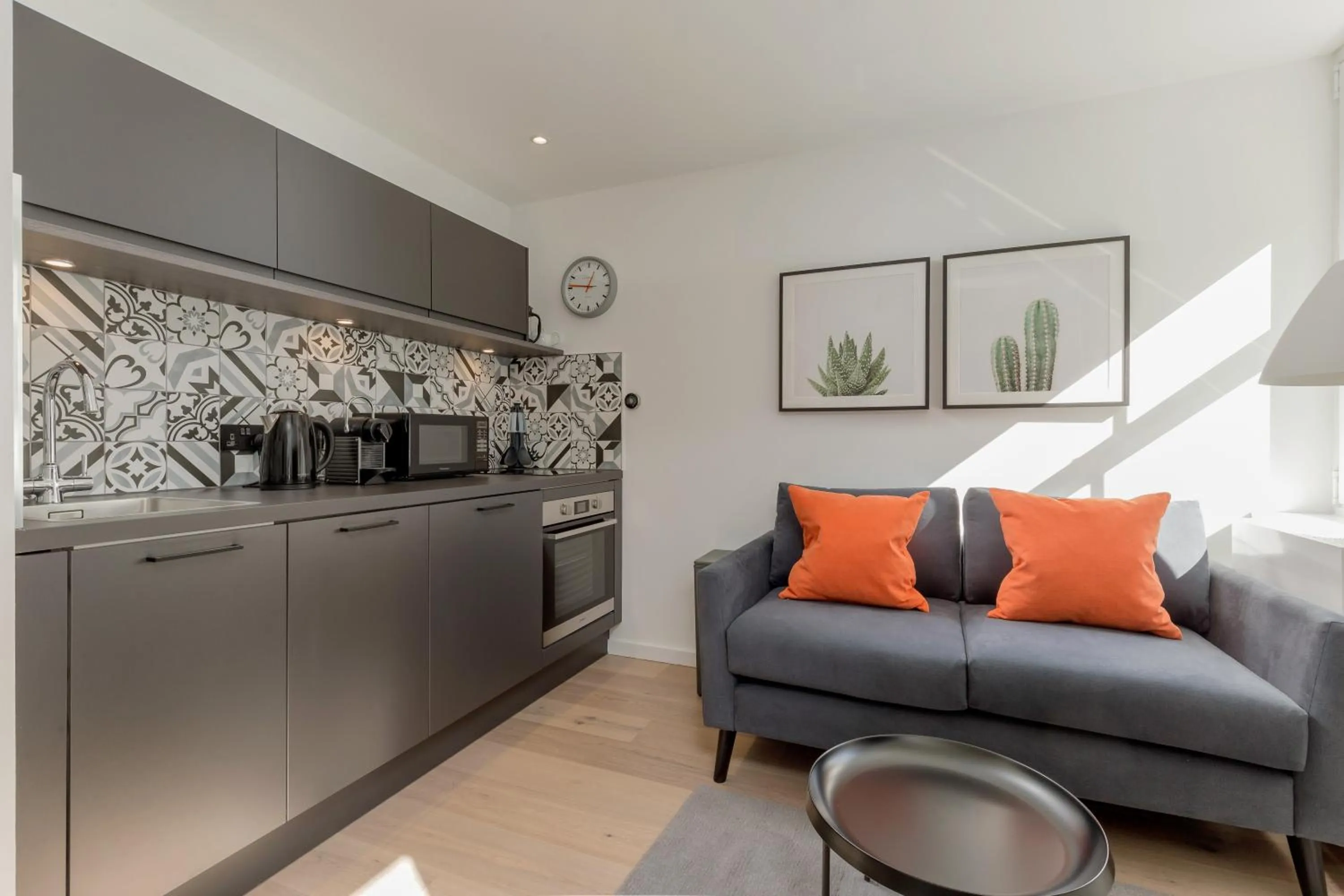 Destiny Scotland Market Street Apartments