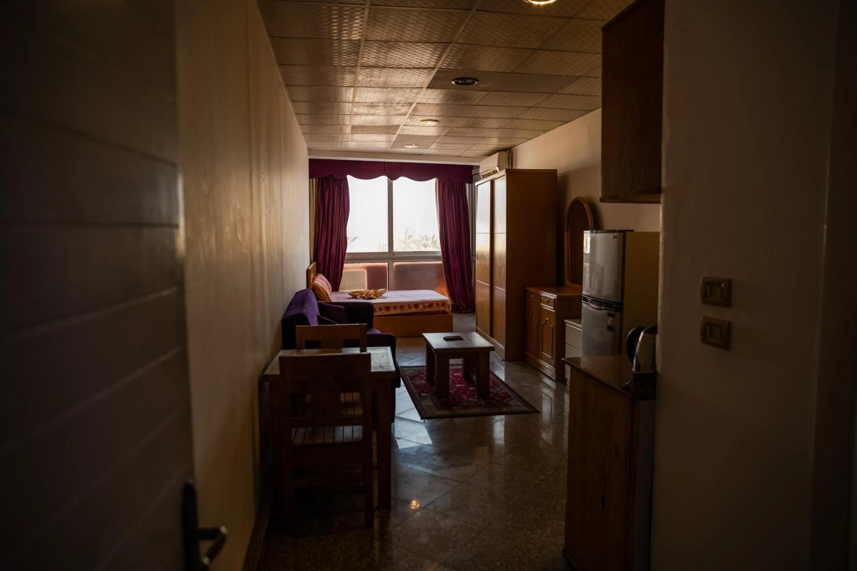 View (from property/room) in Station House