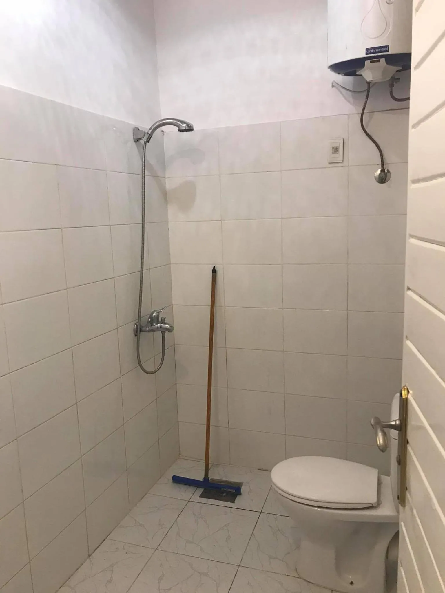 Bathroom in Station House