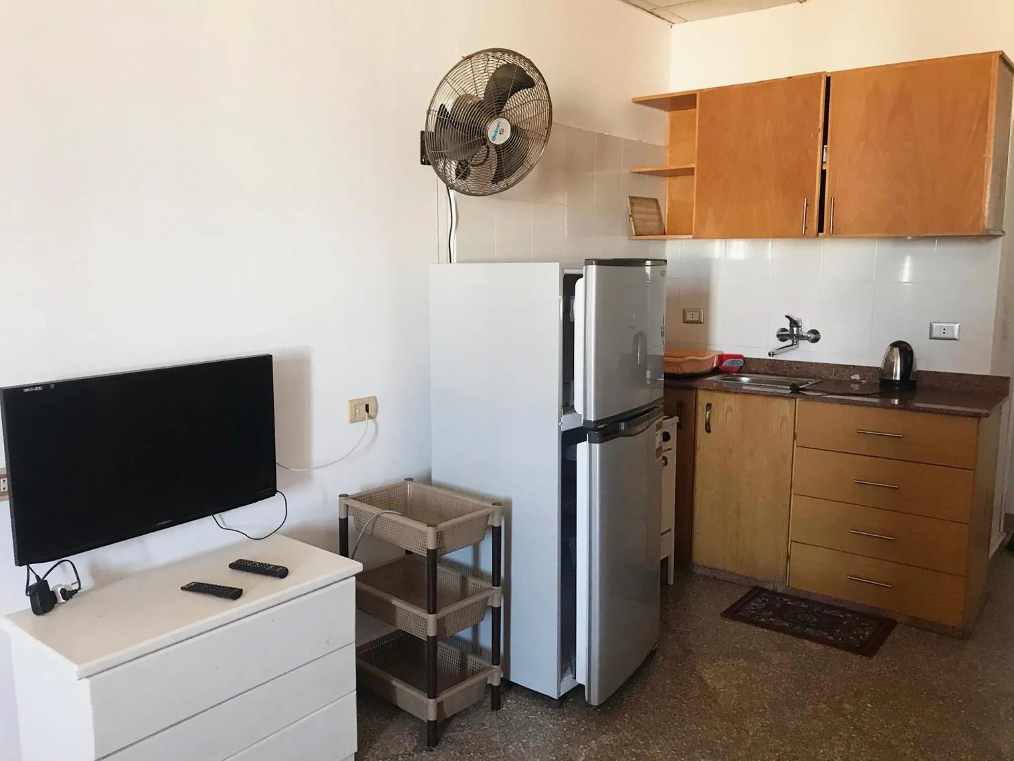 TV and multimedia in Station House